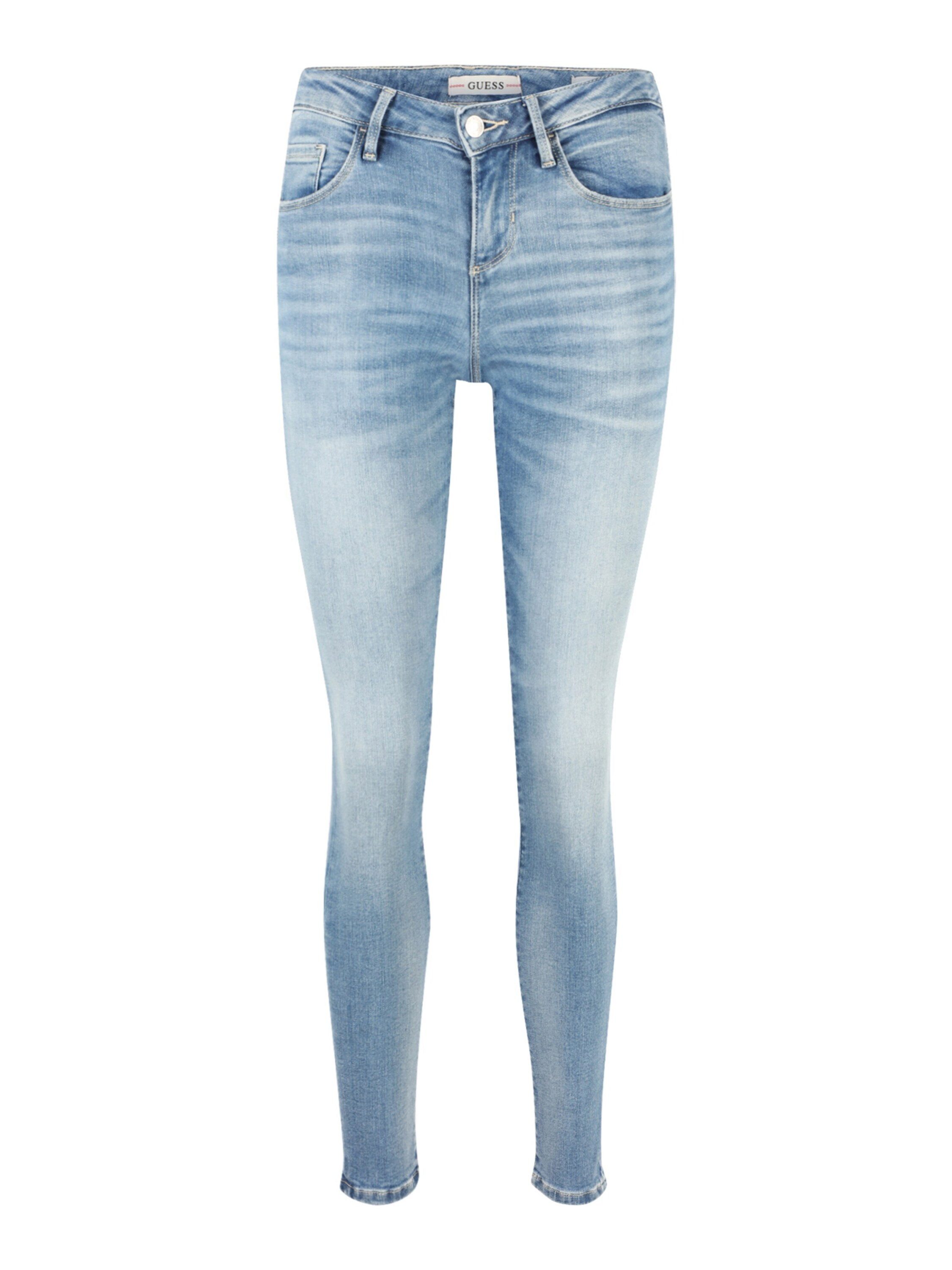 Guess Slim-fit-Jeans ANNETTE (1-tlg) Patches