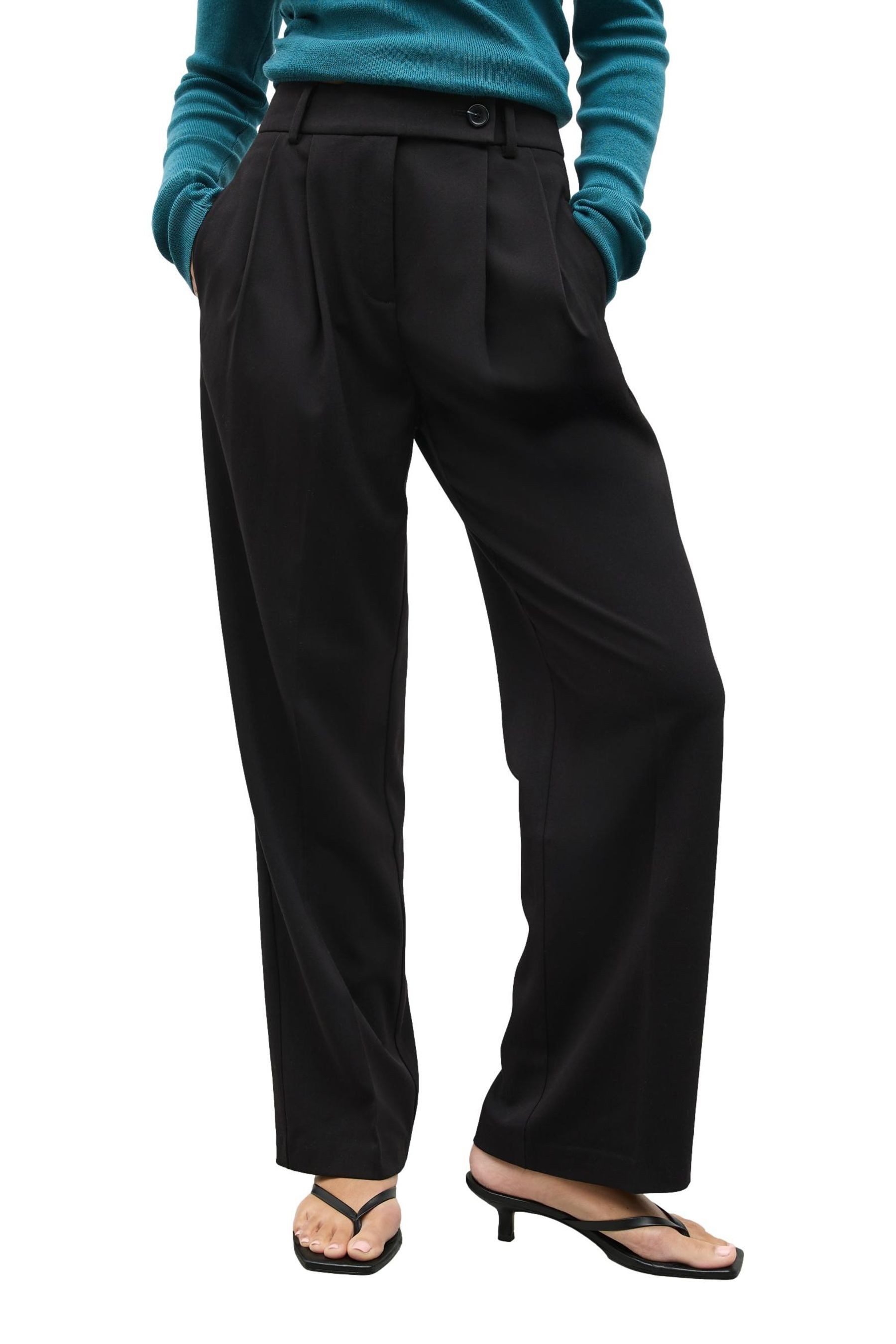 Next Anzughose Tailored Fit Hose mit günstig online kaufen