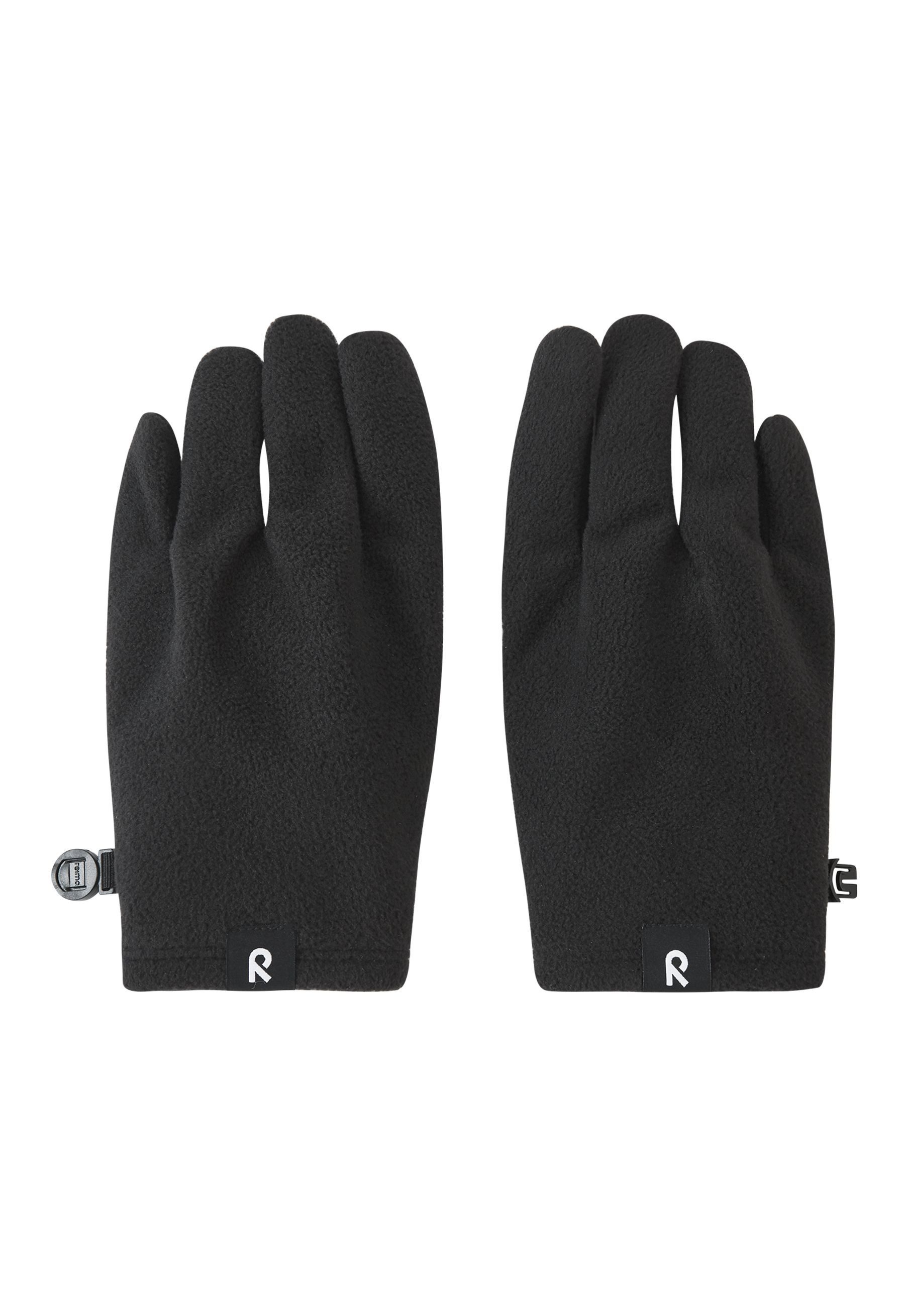 reima Fleecehandschuhe TUULEEN Fleece-Handschuhe (1-St., Touchscreen freundlich) Touchscreen freundlich