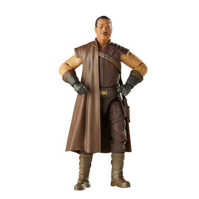 Hasbro Actionfigur Star Wars: The Mandalorian - Black Series - GREEF KARGA