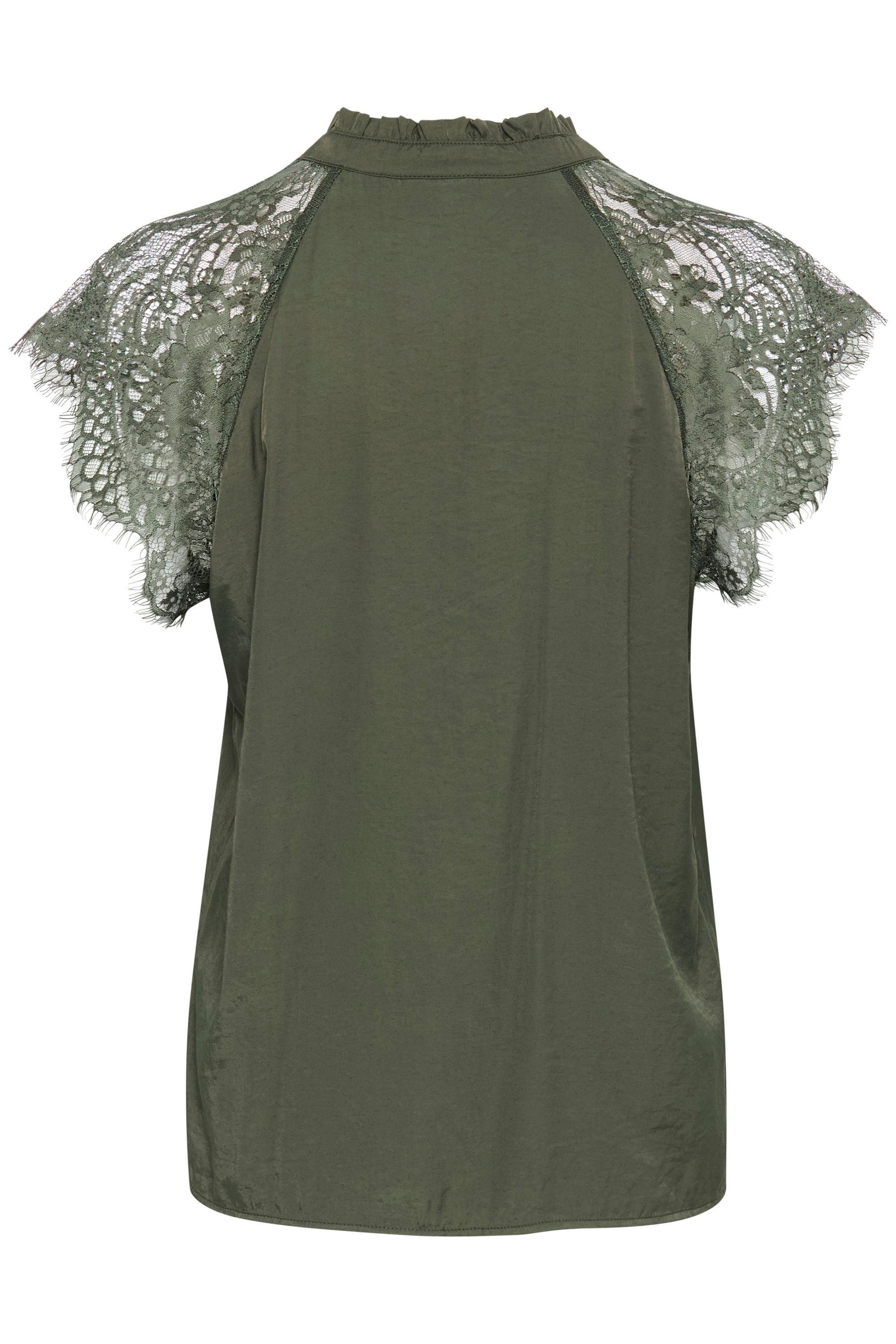 Cream Kurzarmbluse Kurzarm-Bluse CRNola günstig online kaufen
