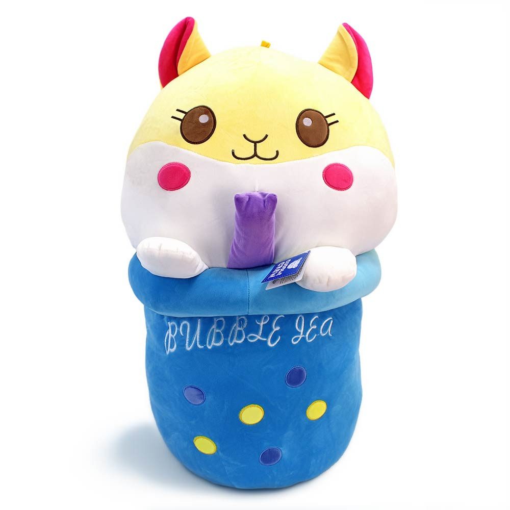PMS Kuscheltier Kawaii Tier in XXL Bubble Tea Kuscheltier - ca. 75 cm (1-St)