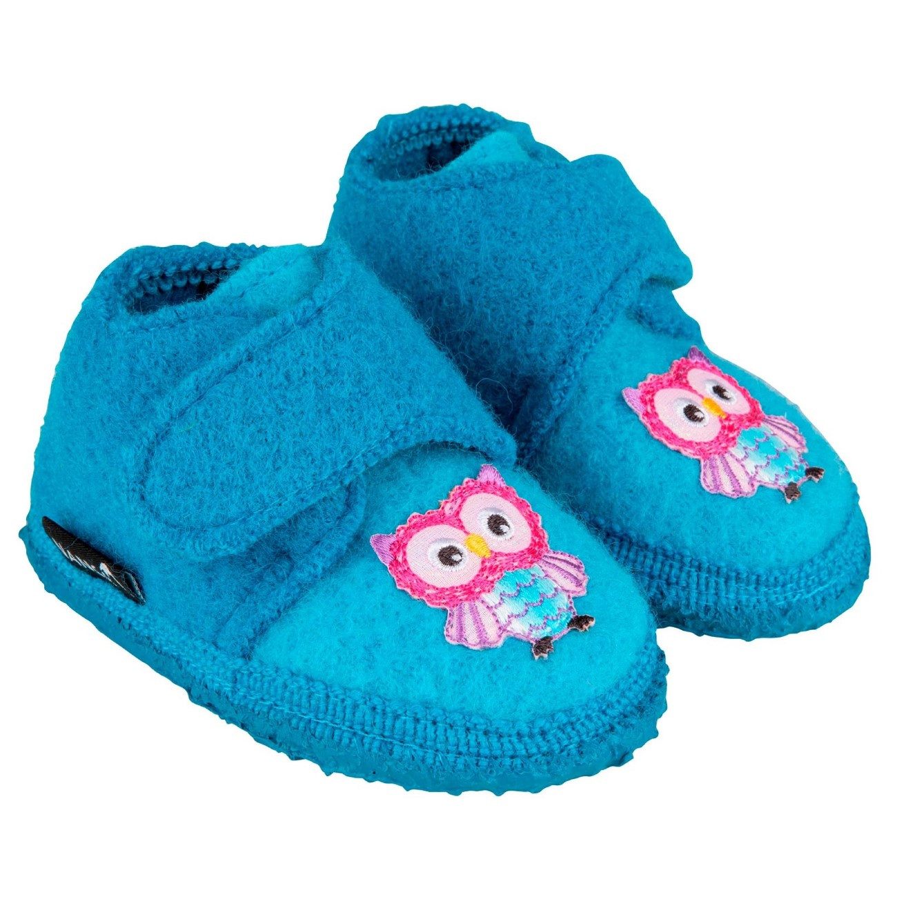 NANGA Nanga Littel Owls Baby Hausschuh Hausschuh