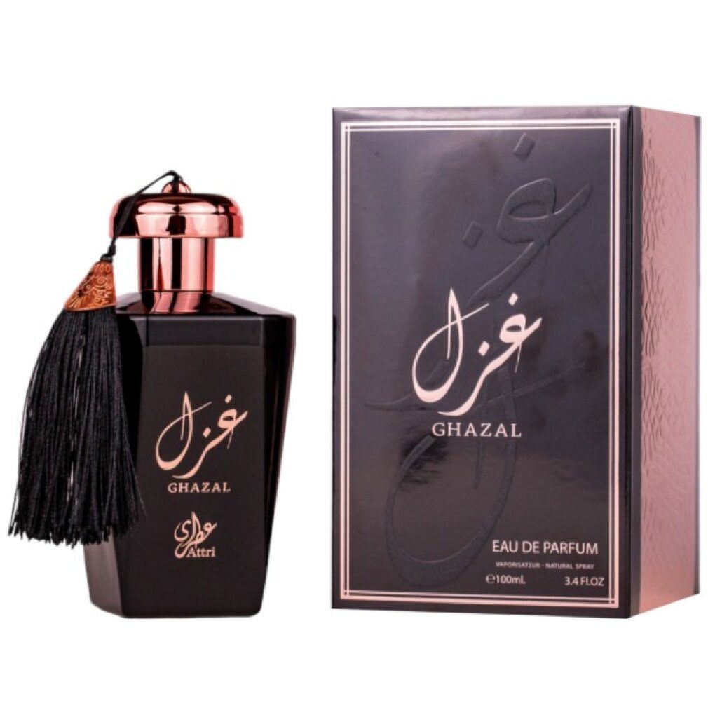 Attri Eau de Parfum Ghazal Eau de Parfum 100ml