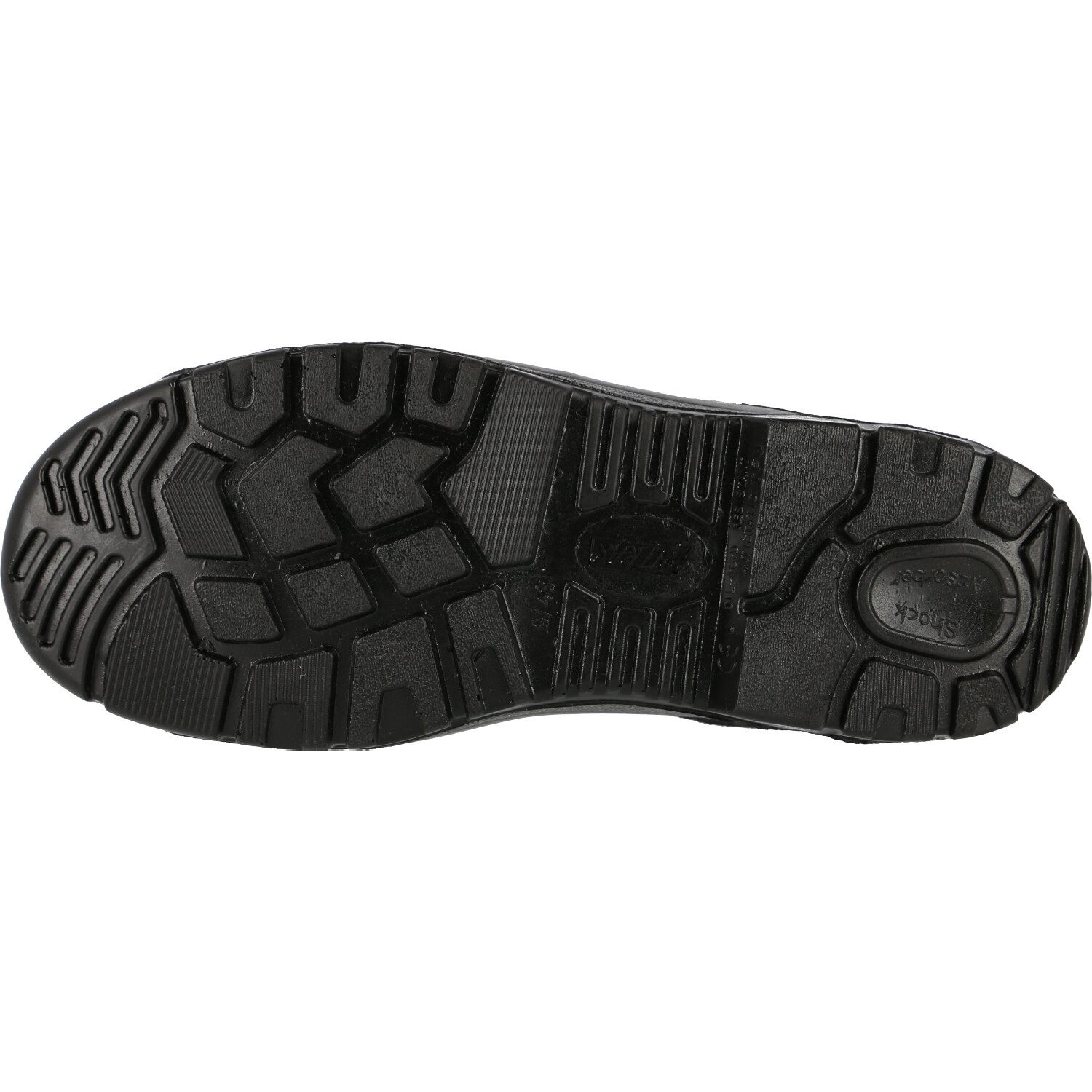 Nitras Winter Sicherheitshochschuhe S3 ÜK WI "STEP II" Sicherheitsschuh