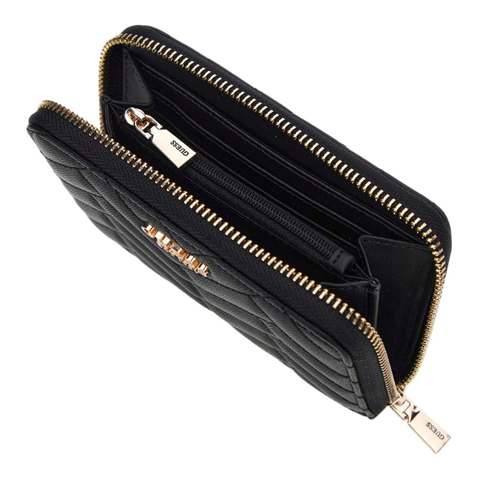 Guess Geldbörse SLG Medium Zip Around Wallet günstig online kaufen