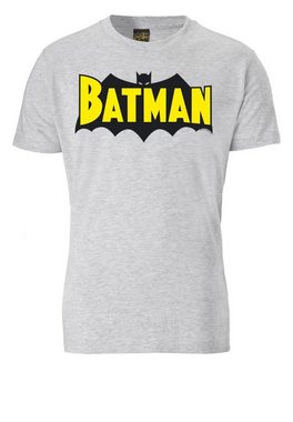 LOGOSHIRT T-Shirt BATMAN - WINGS mit coolem Superhelden-Print