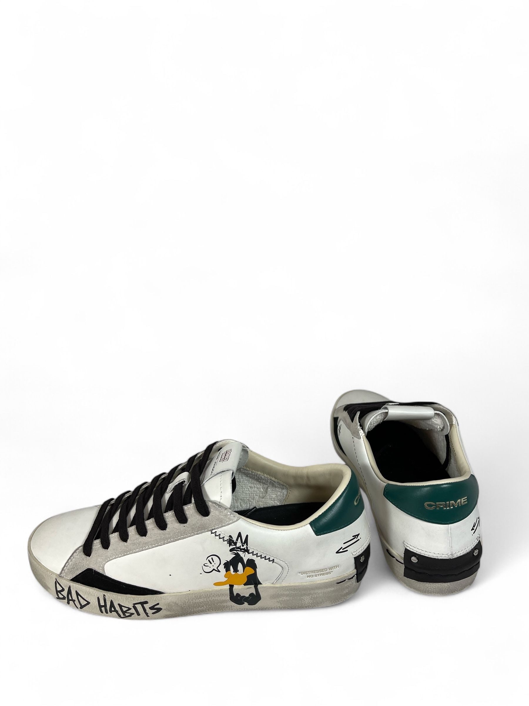 CRIME LONDON Schnürstiefelette günstig online kaufen