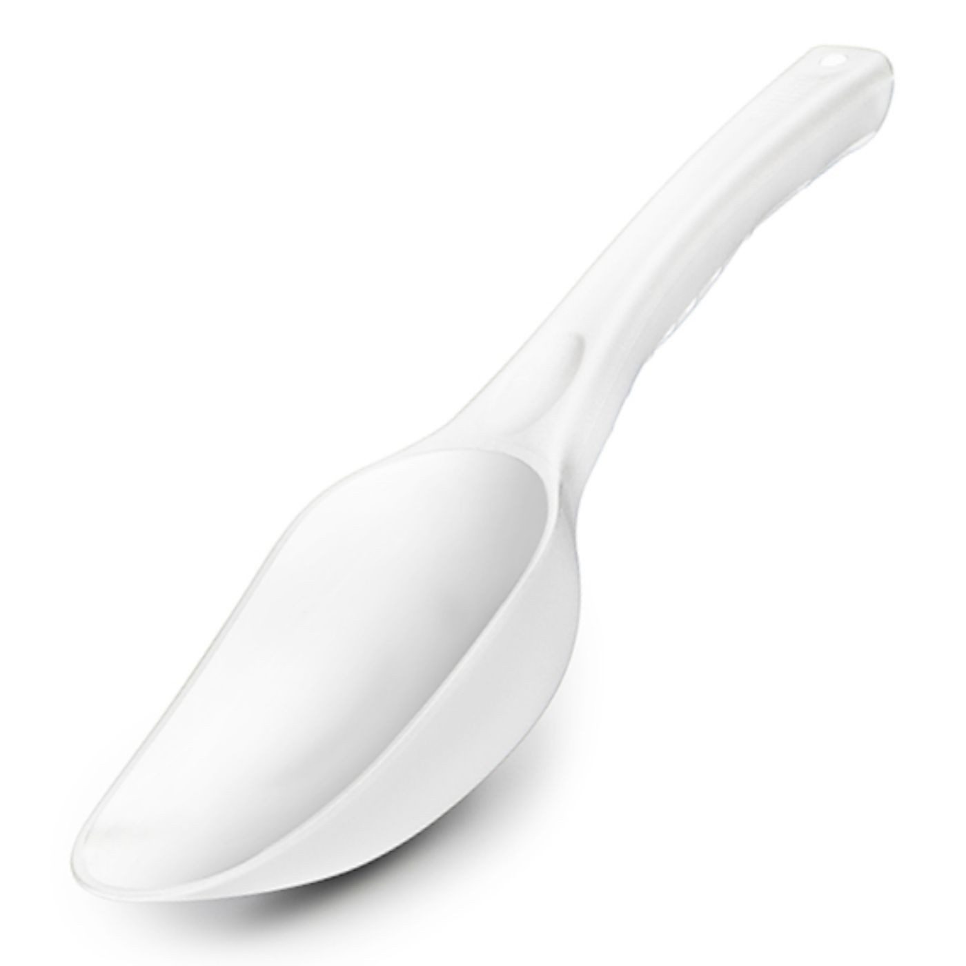 Spomb Angelkoffer SPOMB scoop white - Futterschaufel