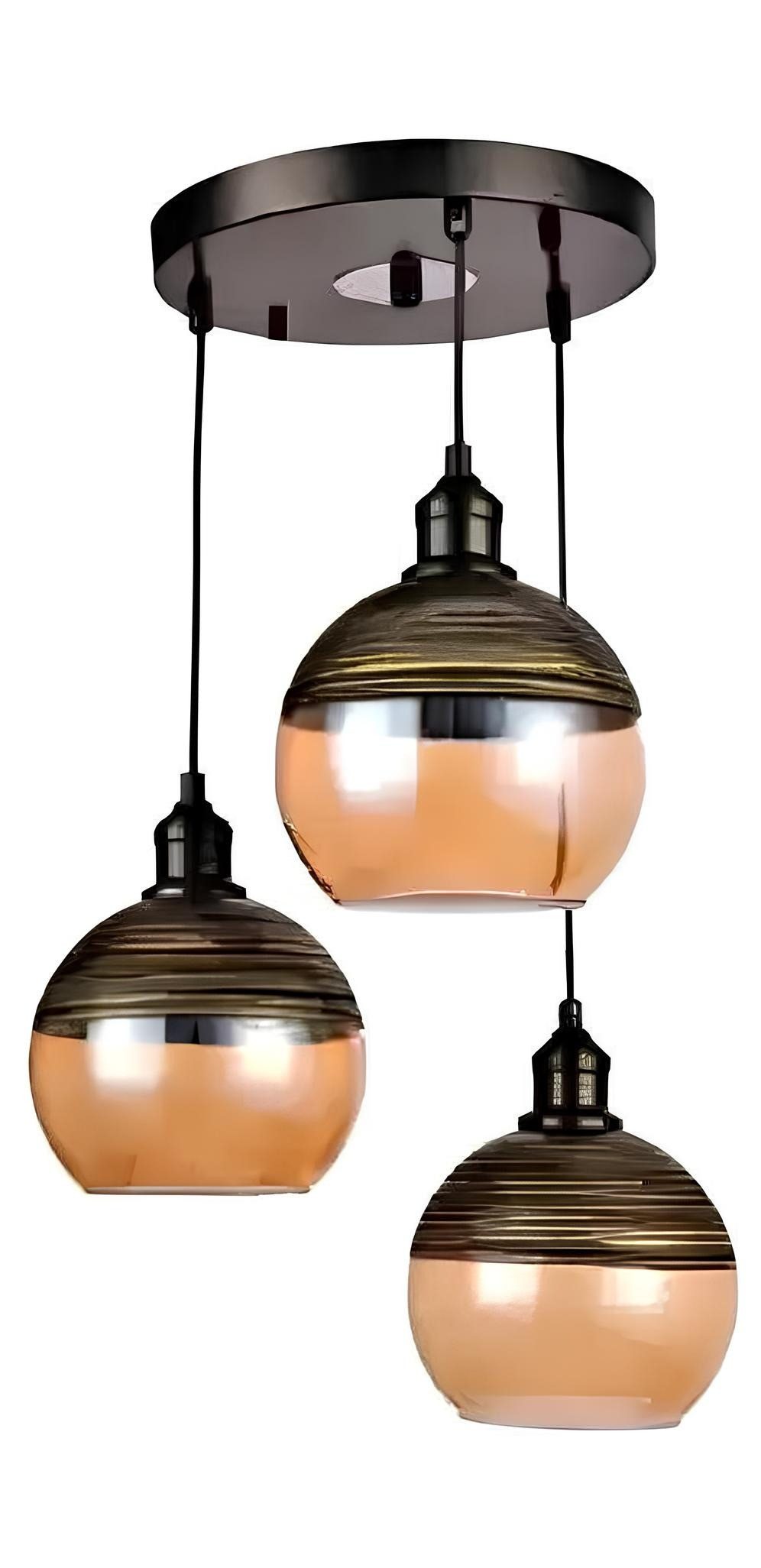 Xlmoebel Deckenleuchte Zeitgenössische Deckenlampe Lichtquellen 35x65cm Lampen Design, Keine Funktionen, Hergestellt in Europa