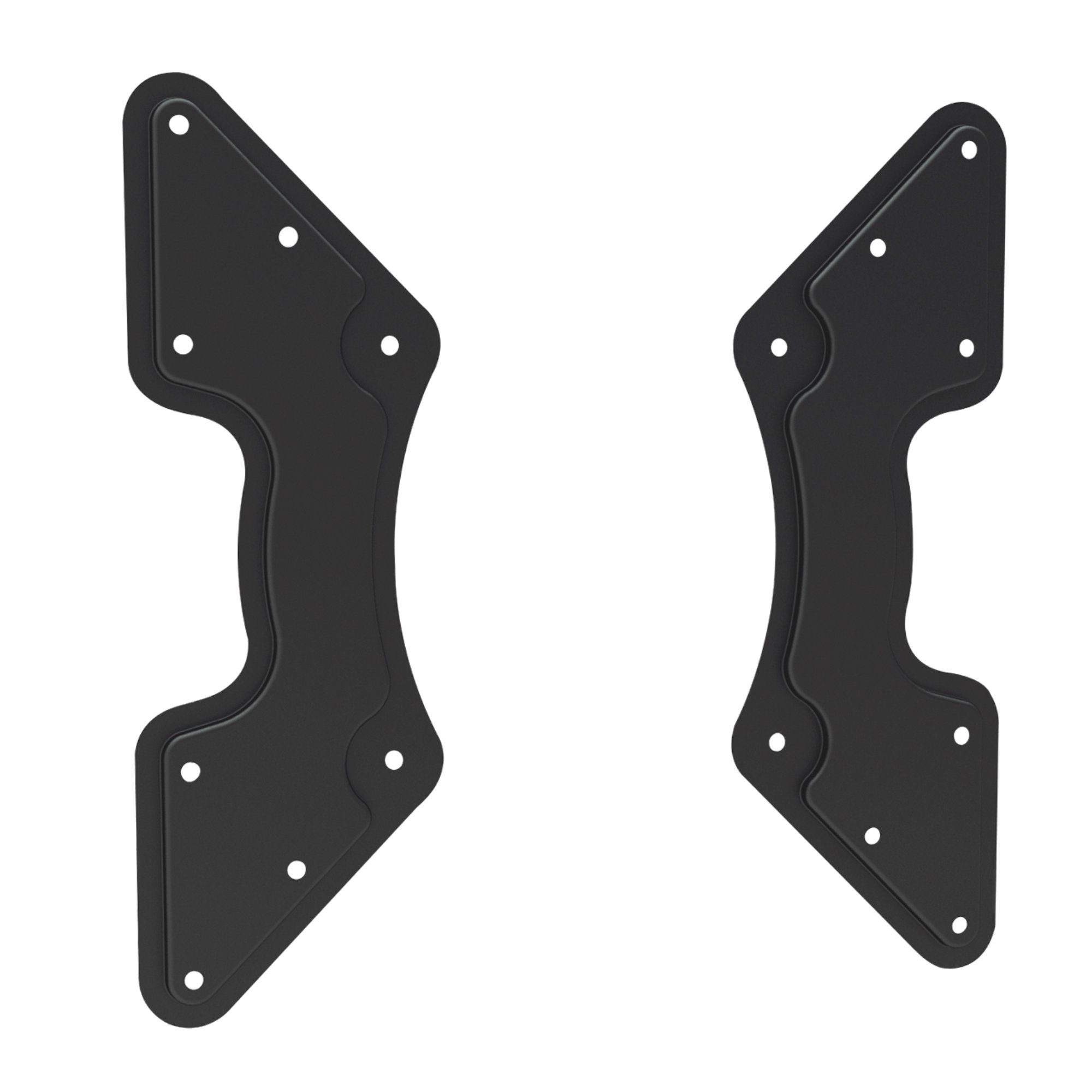 PureMounts TV-Wandhalterung PureMounts® - Universeller VESA Vergrößerer PM-ADAPT-C von 200x200