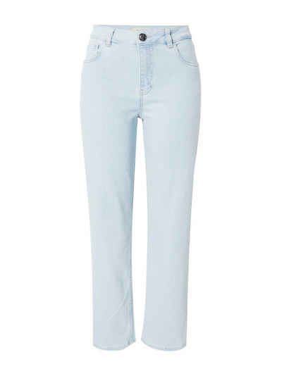 Mos Mosh Regular-fit-Jeans (1-tlg) Plain/ohne Details