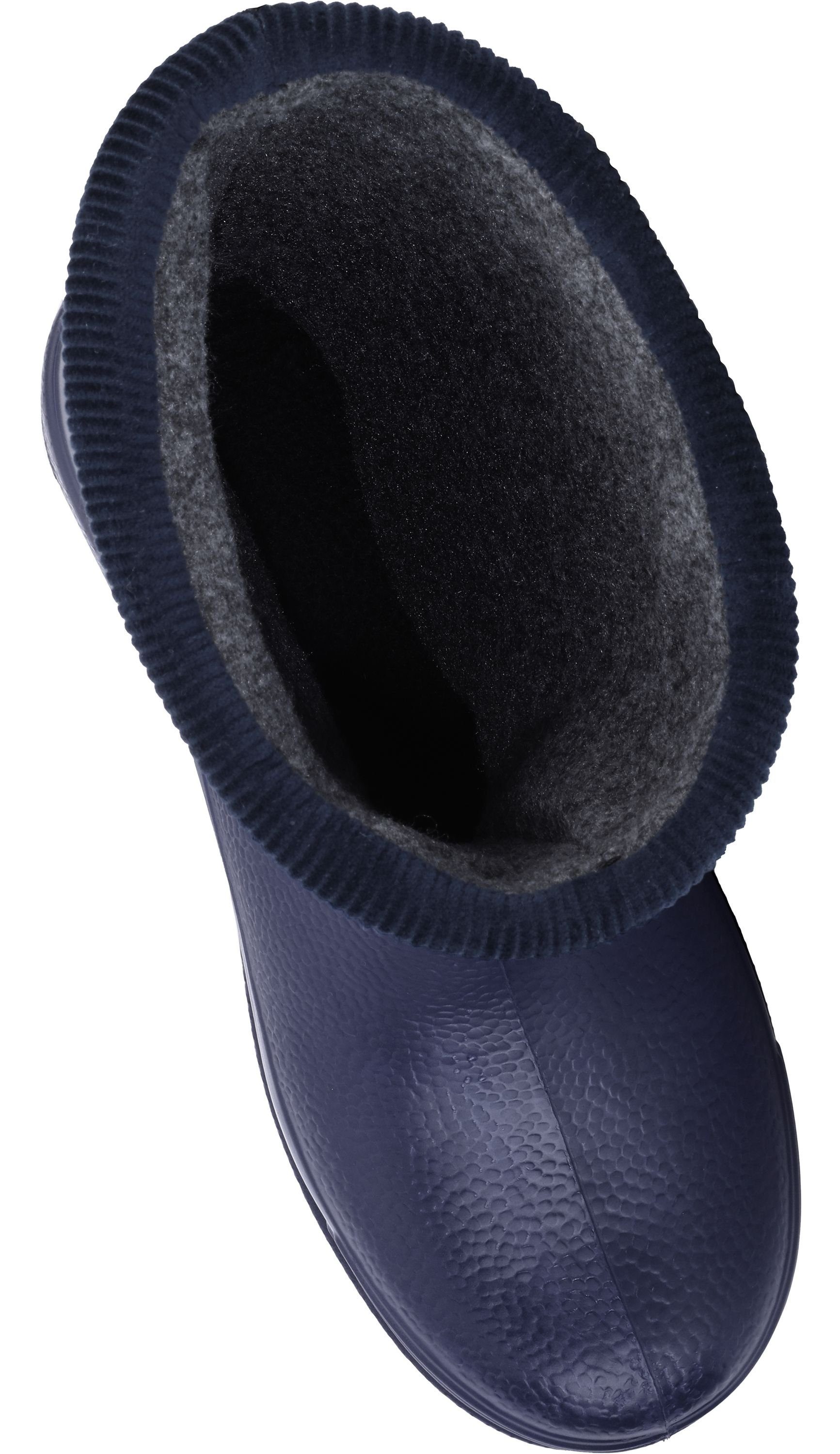 Ladeheid Herren federleichte EVA Thermo Gummistiefel gefüttert LA-893 Gummistiefel