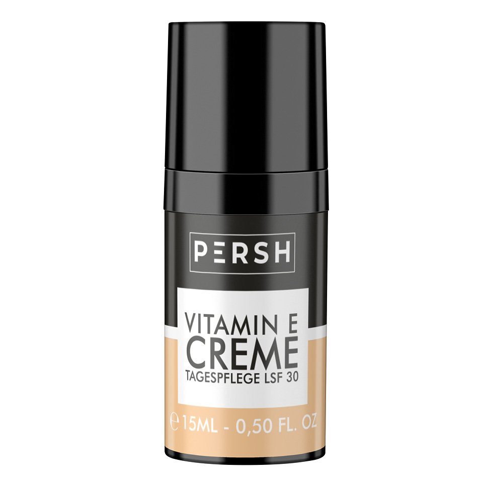 Tagescreme Tagescreme Vitamin PERSH LSF E Anti-Aging 30,