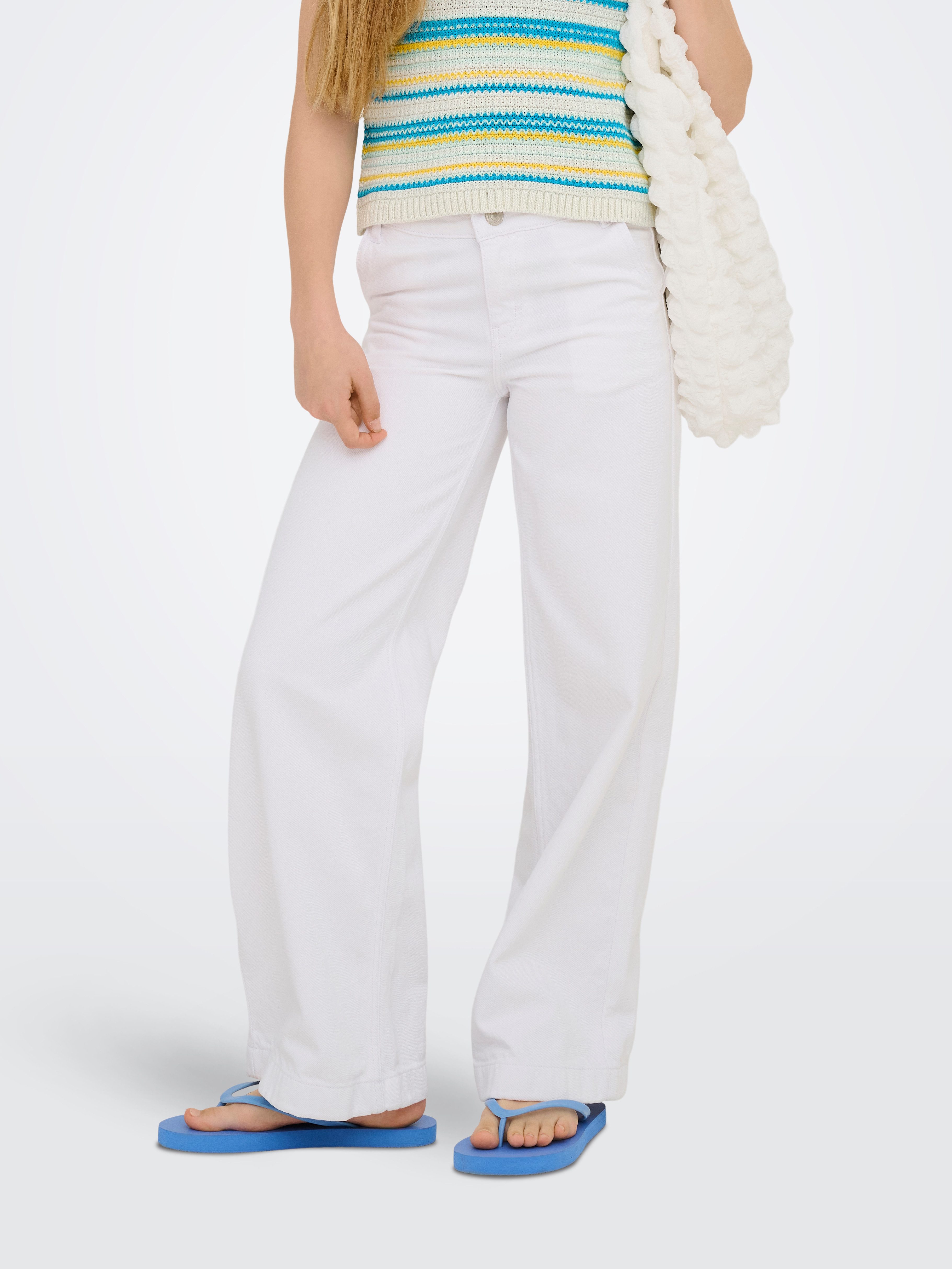 KIDS ONLY Weite Jeans KOGCOMET LIFE WIDE DNM GUO020 NOOS