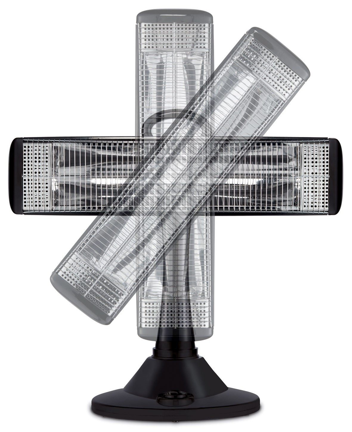 Enders® Terrassenstrahler Elektro Heizstrahler Florenz - Infrarotstrahler für außen und innen