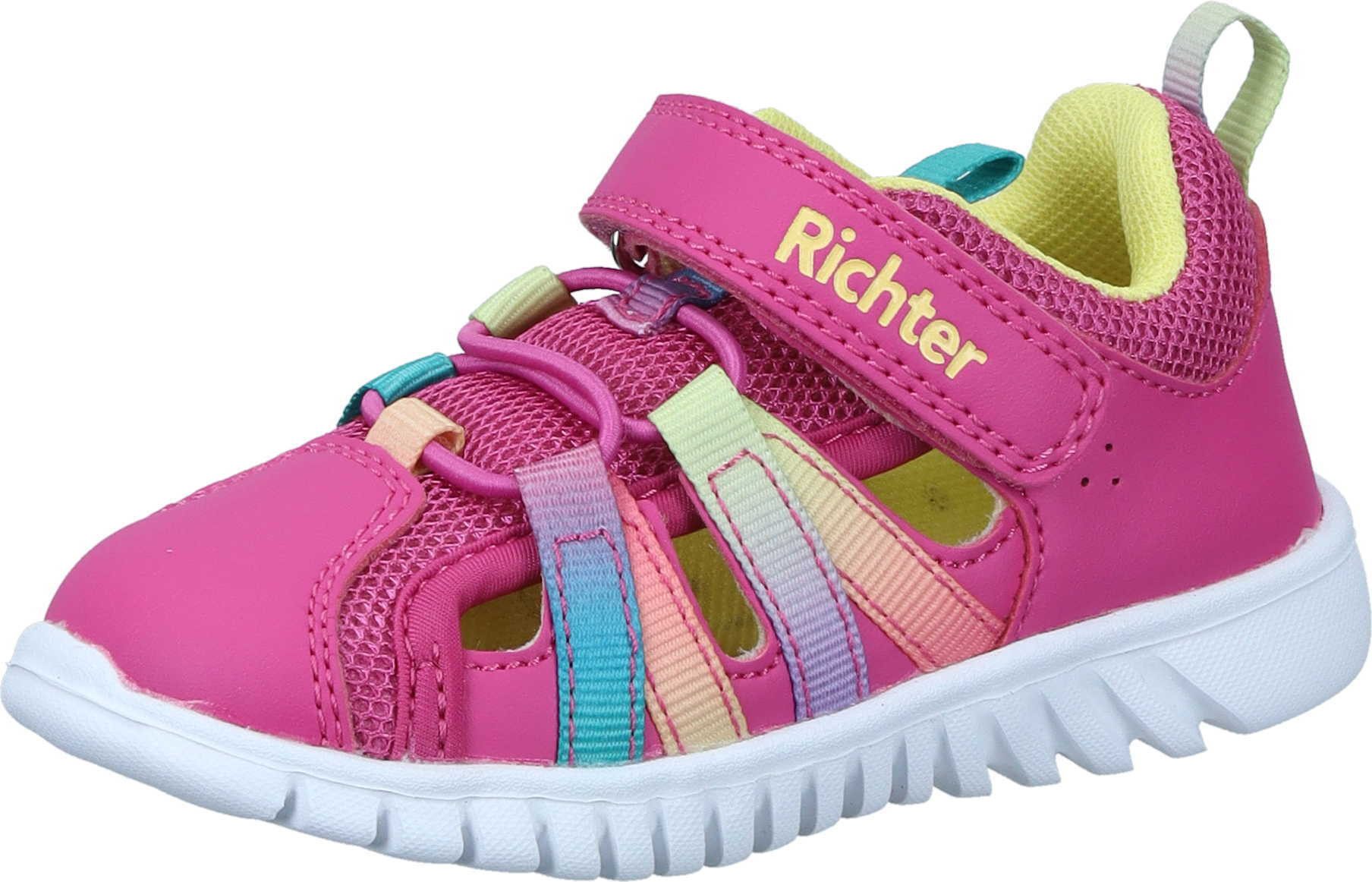 Richter Сандалии Klettschuh aus Textil