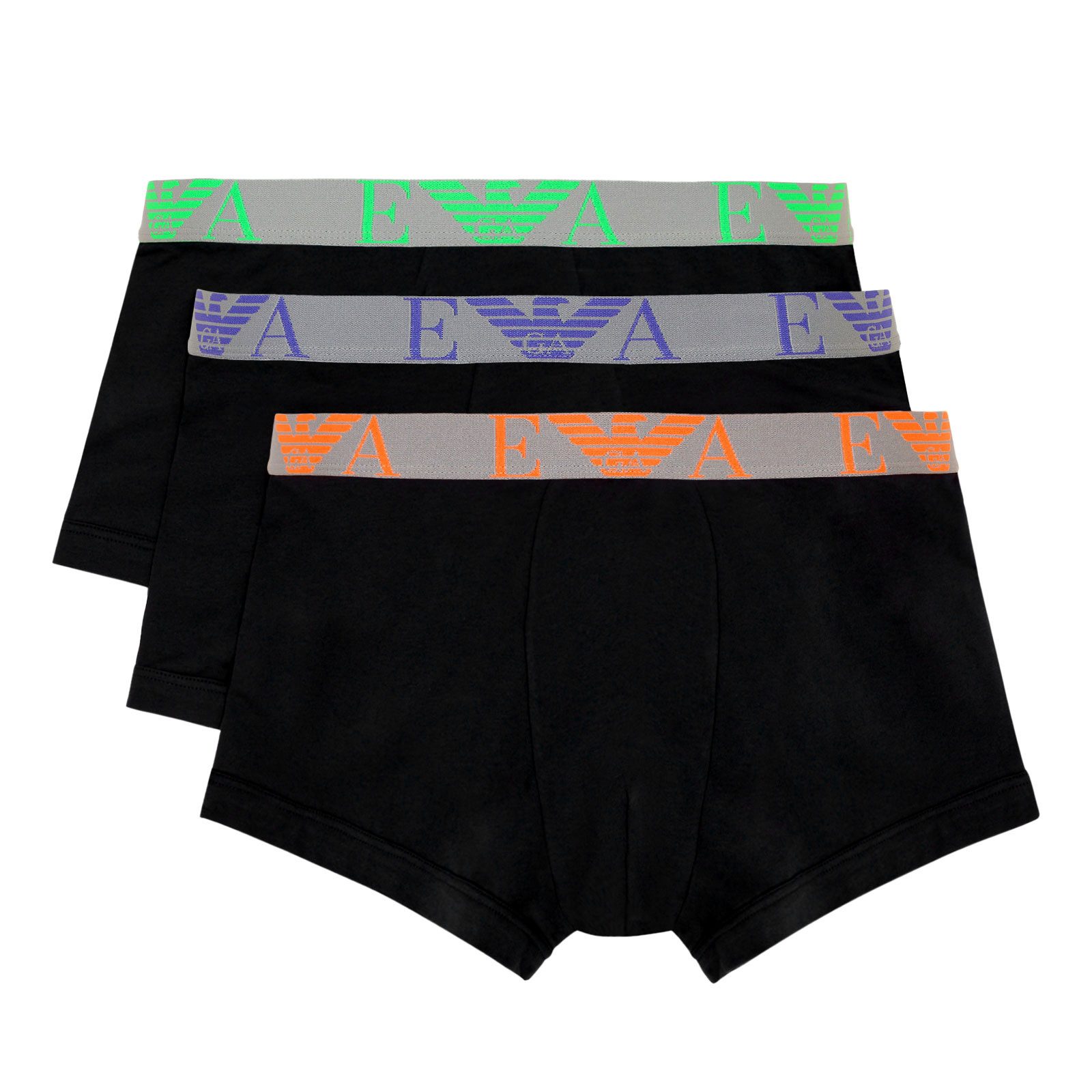 Emporio Armani Trunk 3er Pack Trunk günstig online kaufen