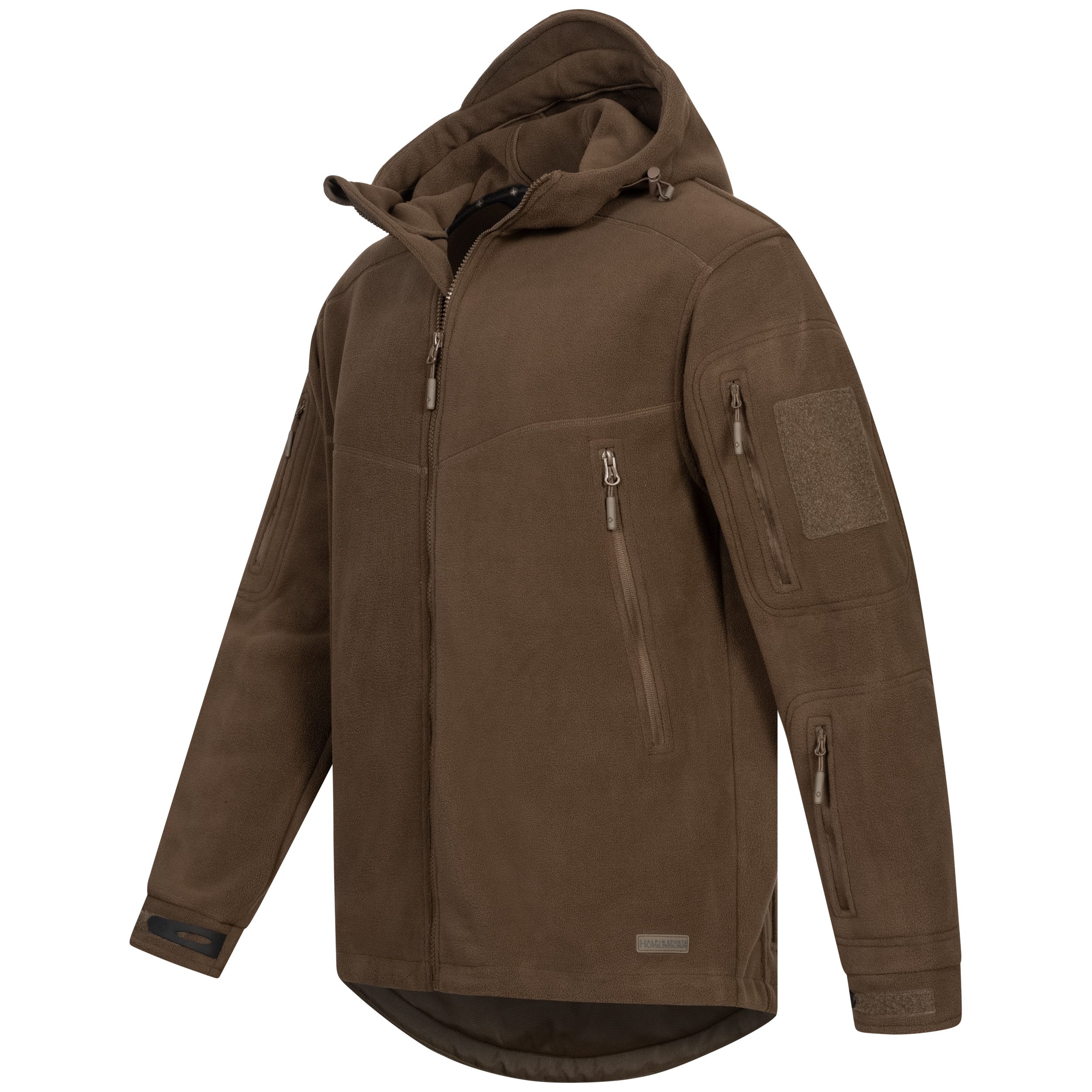 Höhenhorn Fleecejacke Biferten Herren Militär Fleecejacke für Männer Outdoo günstig online kaufen