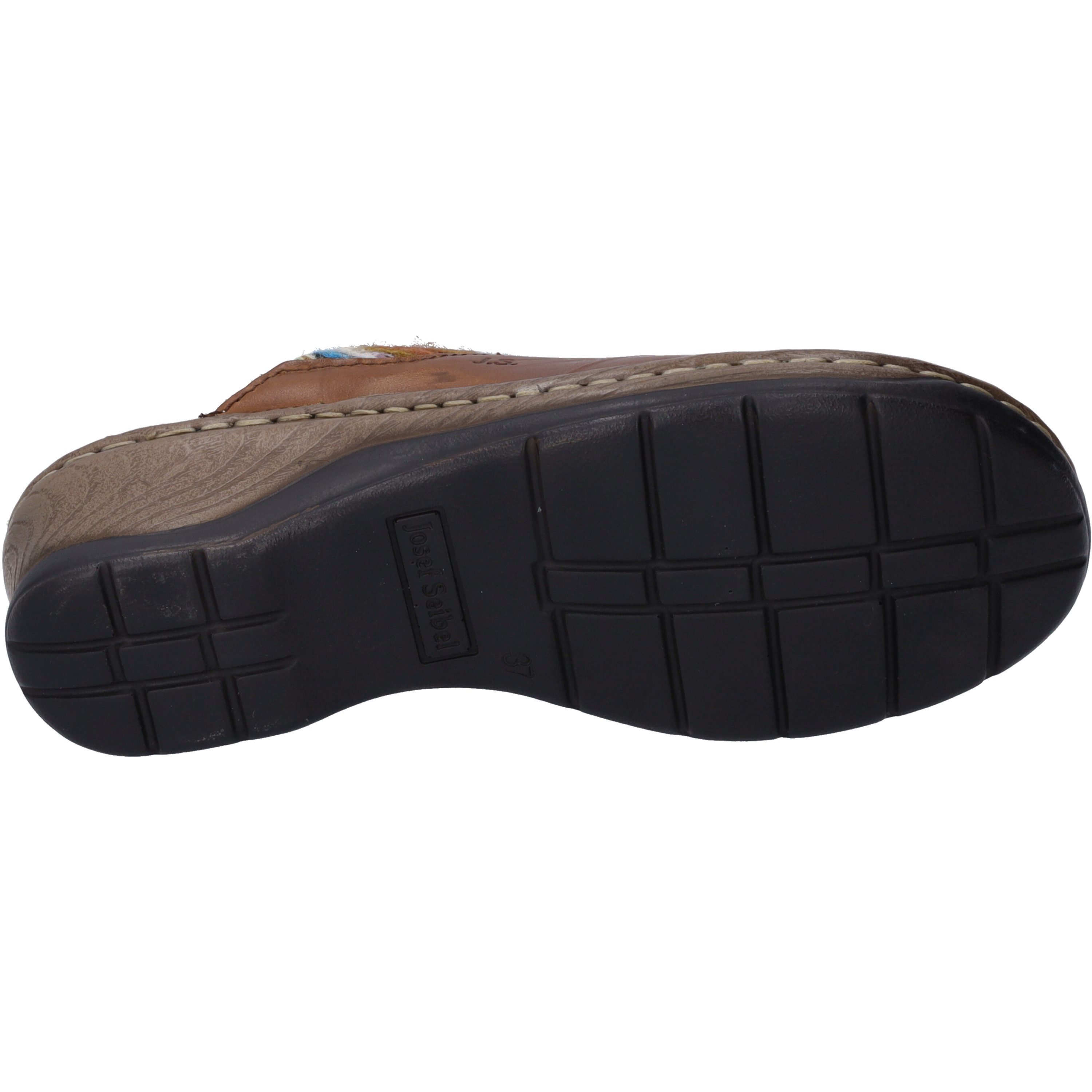 Josef Seibel Catalonia 59, braun Clog