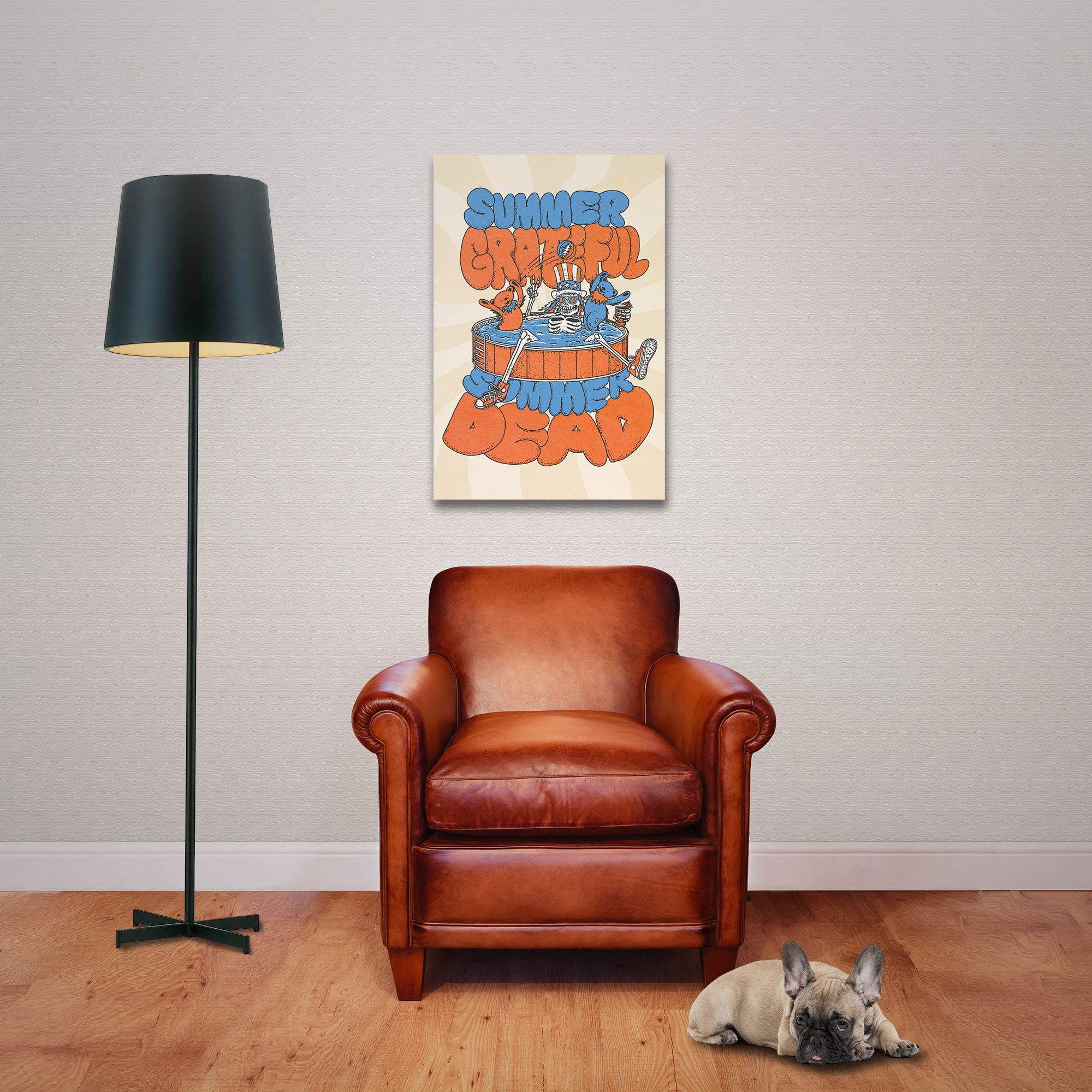 Poster Grateful Dead - Poster - Summer