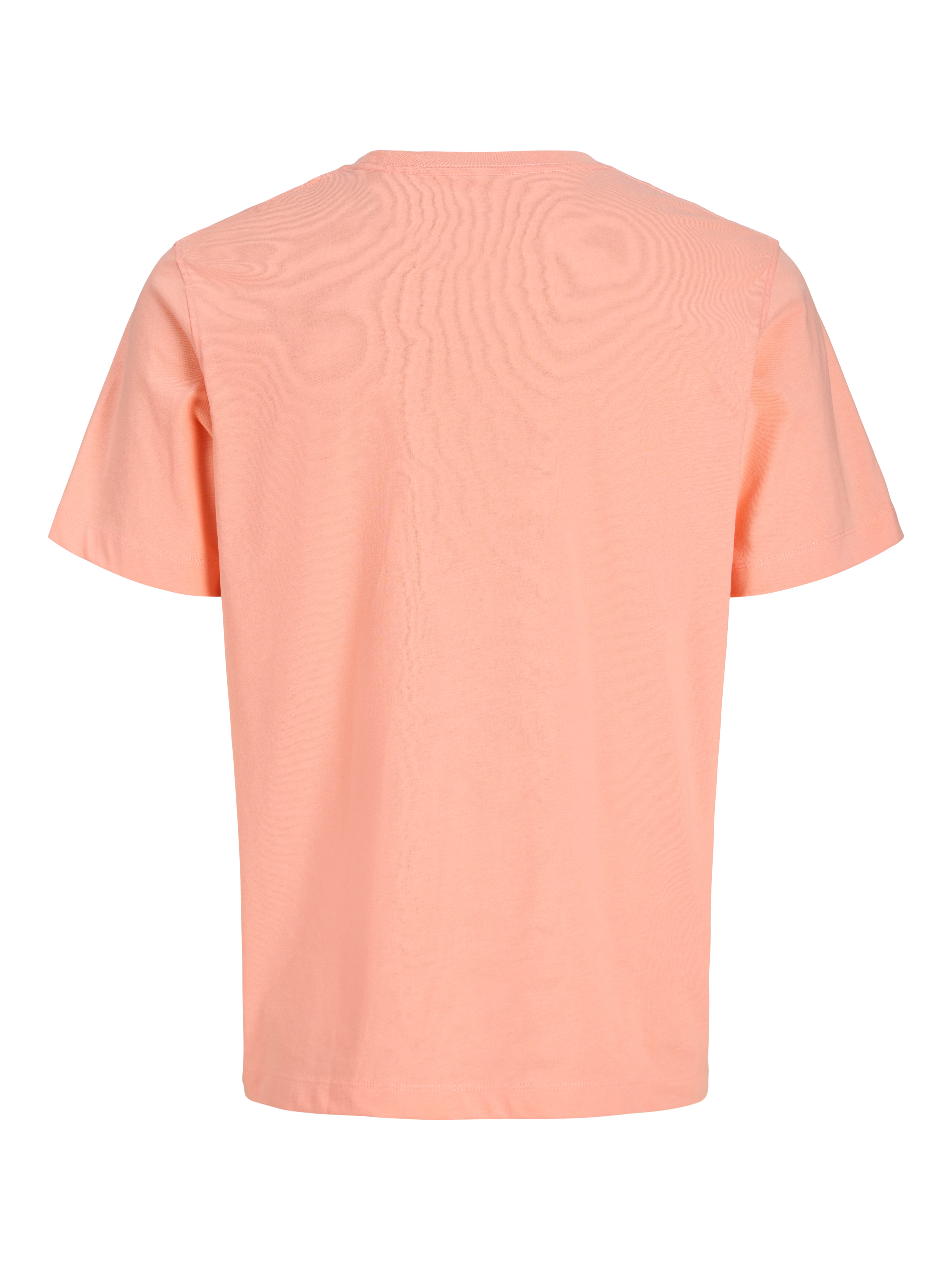 Jack & Jones T-Shirt JORMONTAUK ELEMENT TEE SS CREW NECK – Bild 3 von 3