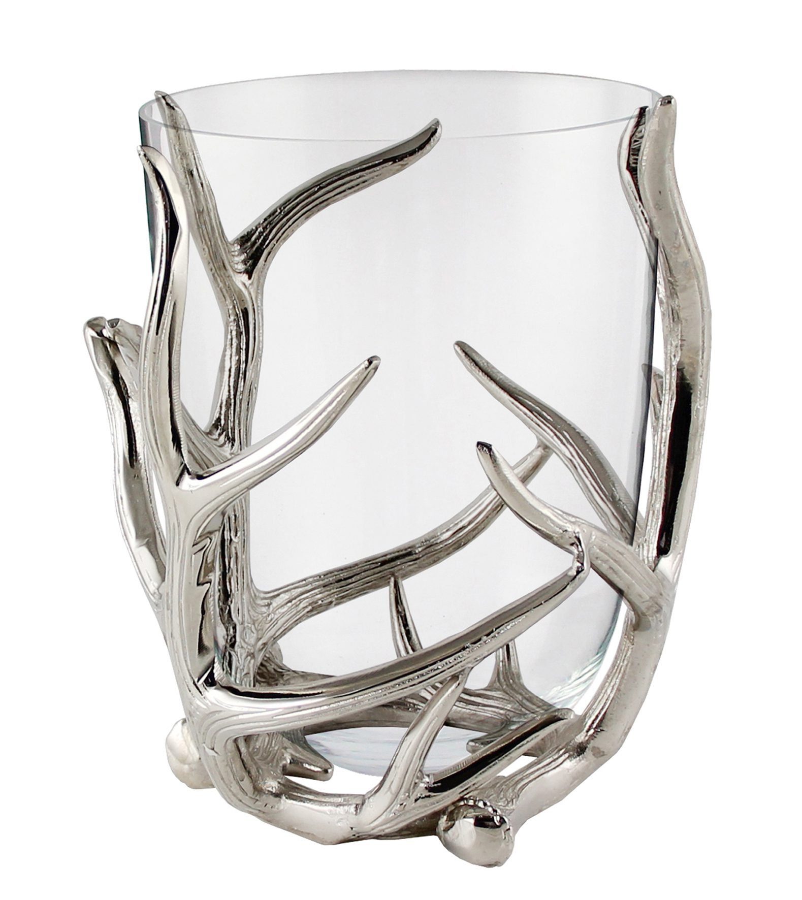 Kaheku Windlicht, Aluminium, Glas online kaufen | OTTO