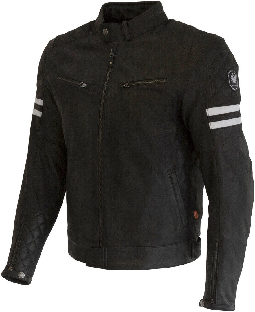 Merlin Motorradjacke Hixon II D3O Motorrad Lederjacke perforiert,herausnehm günstig online kaufen