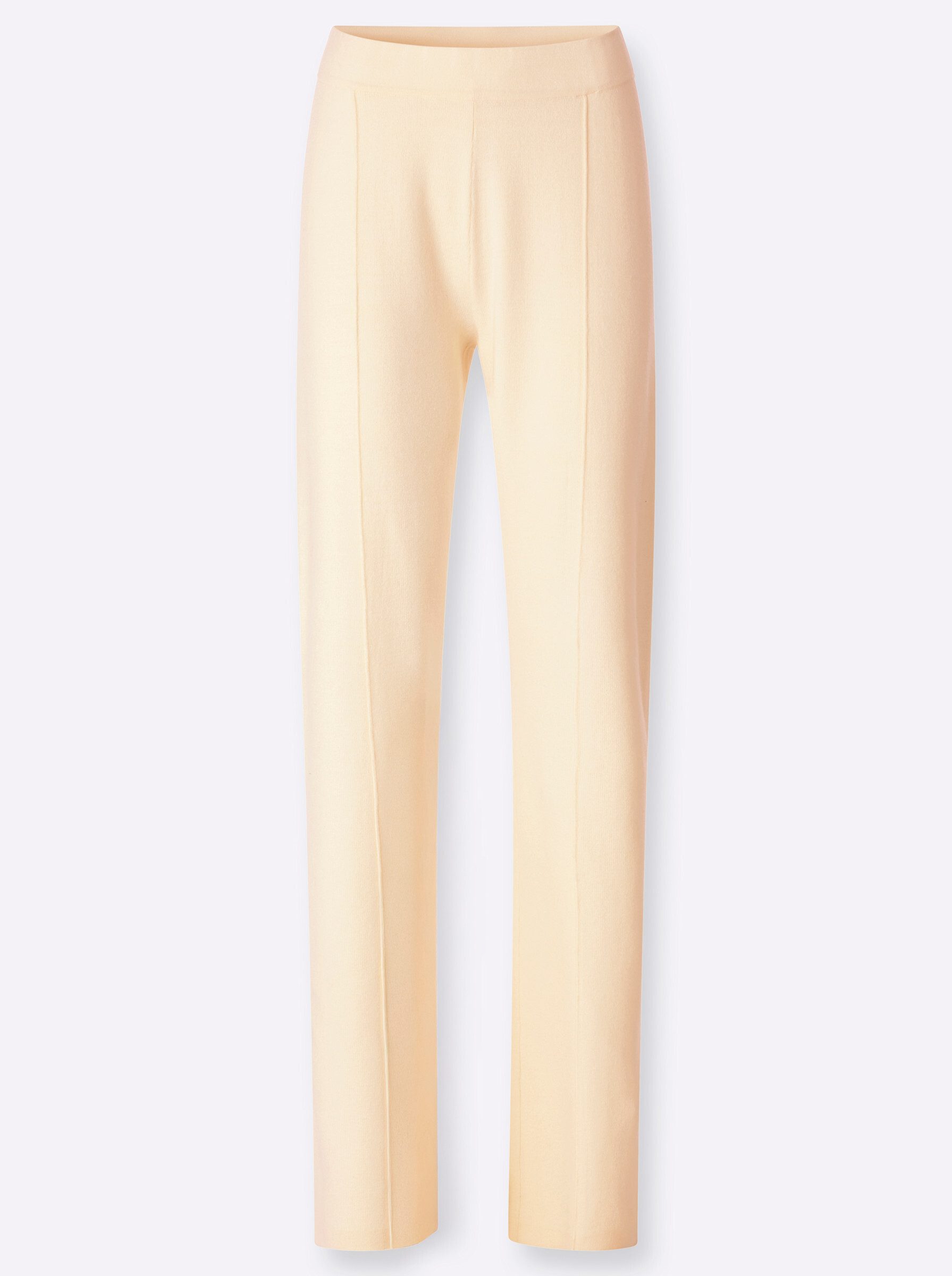 heine Jerseyhose Strickhose normal