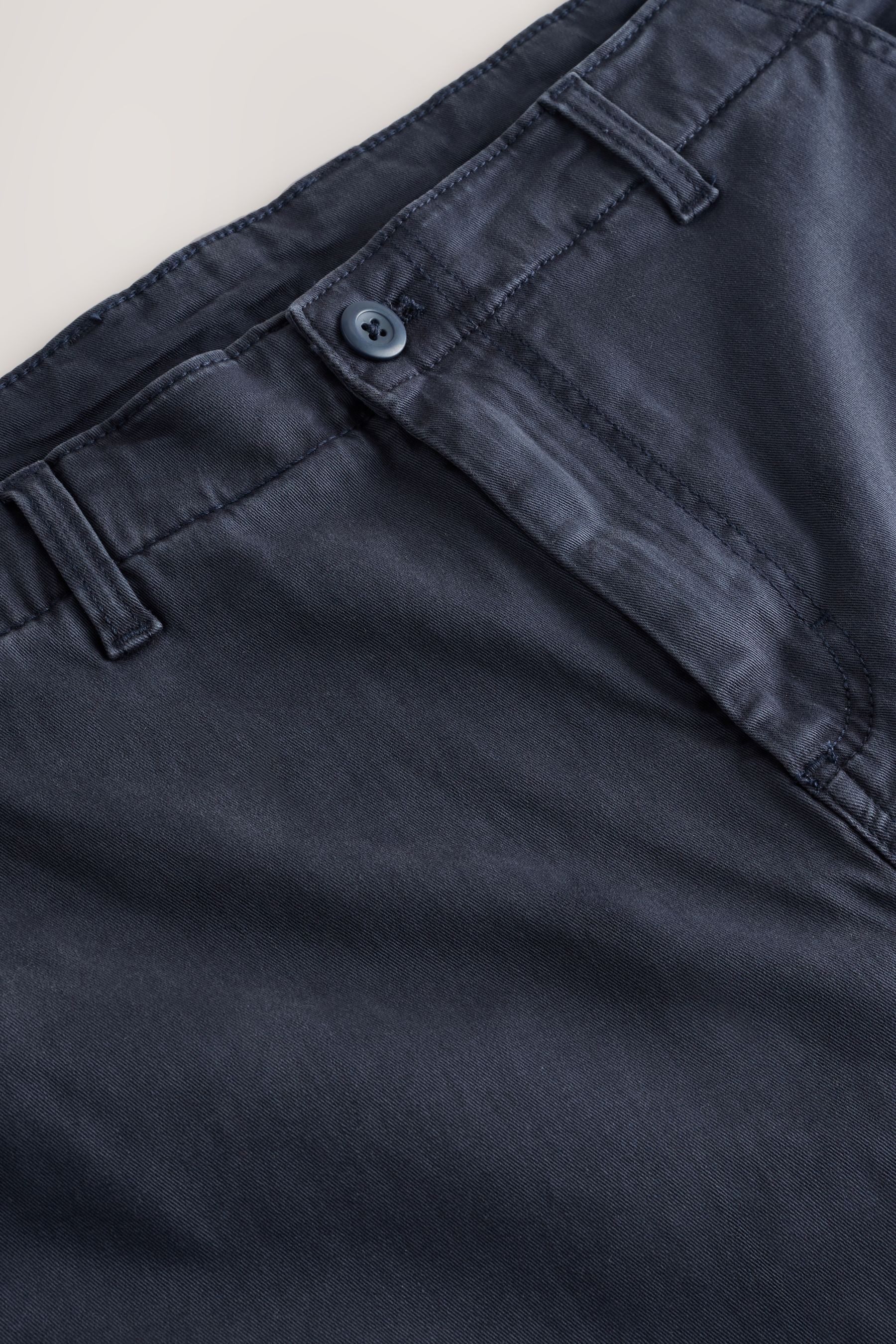 Next Stoffhose Regular Fit Hose mit konischem Beinschnitt (1-tlg)