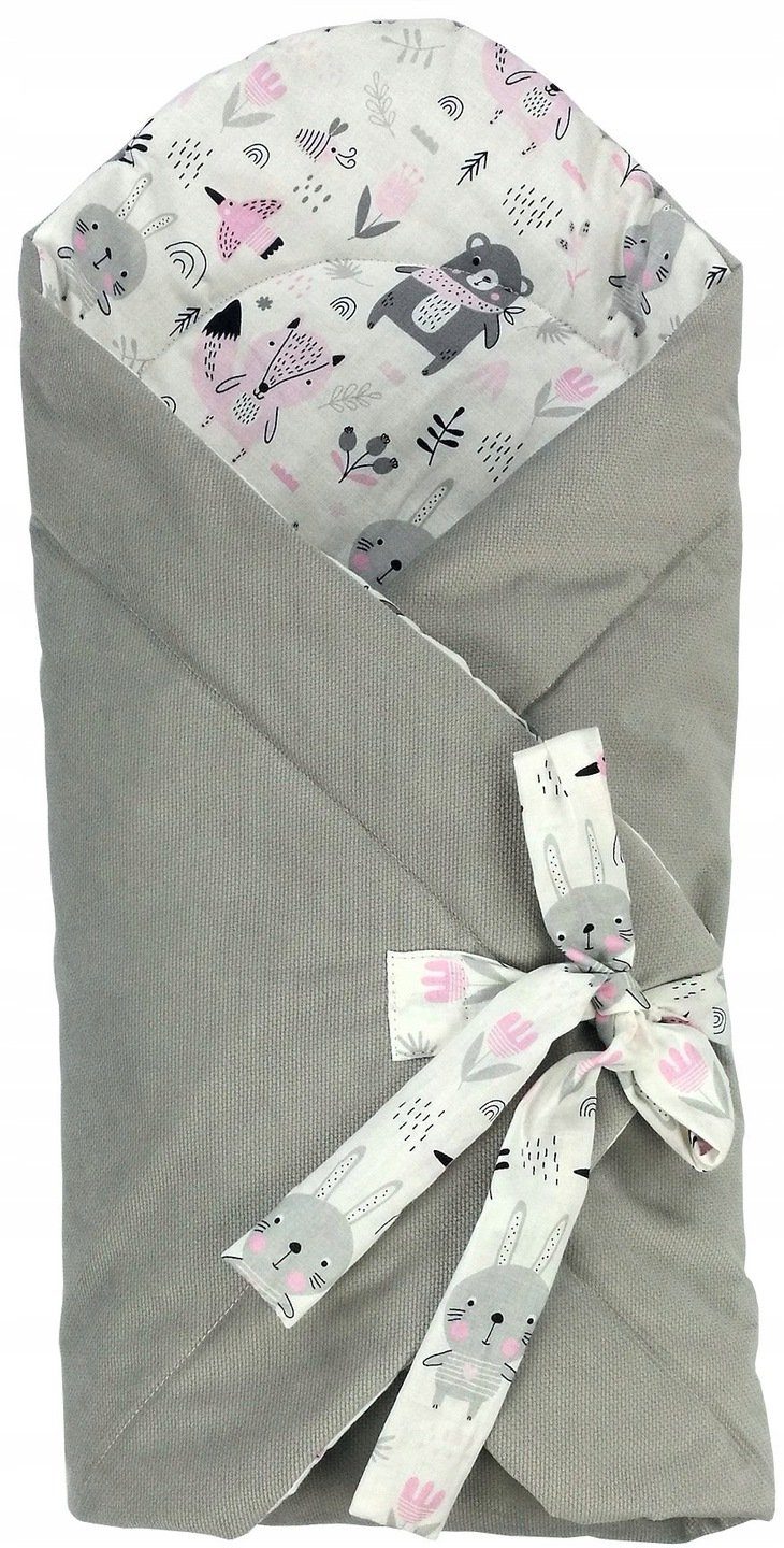 Pamek Babybett Babybett Babynestchen 10in1 Babynest Kinderbett Kokon zum schlafen, Made in Europe – Bild 2 von 5