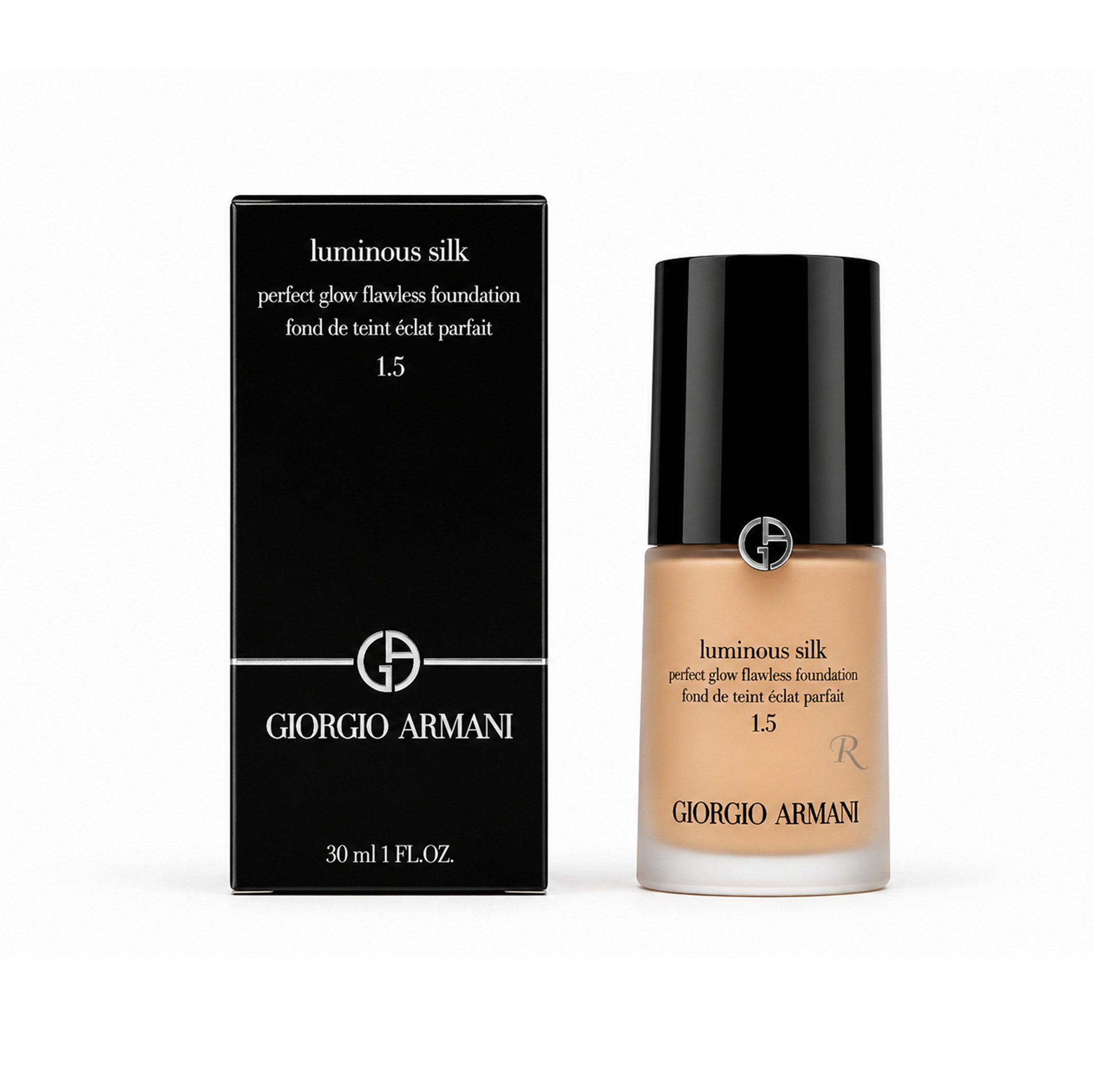 Giorgio Armani Foundation Giorgio Armani Iuminous silk 1,5 Foundation 30ml
