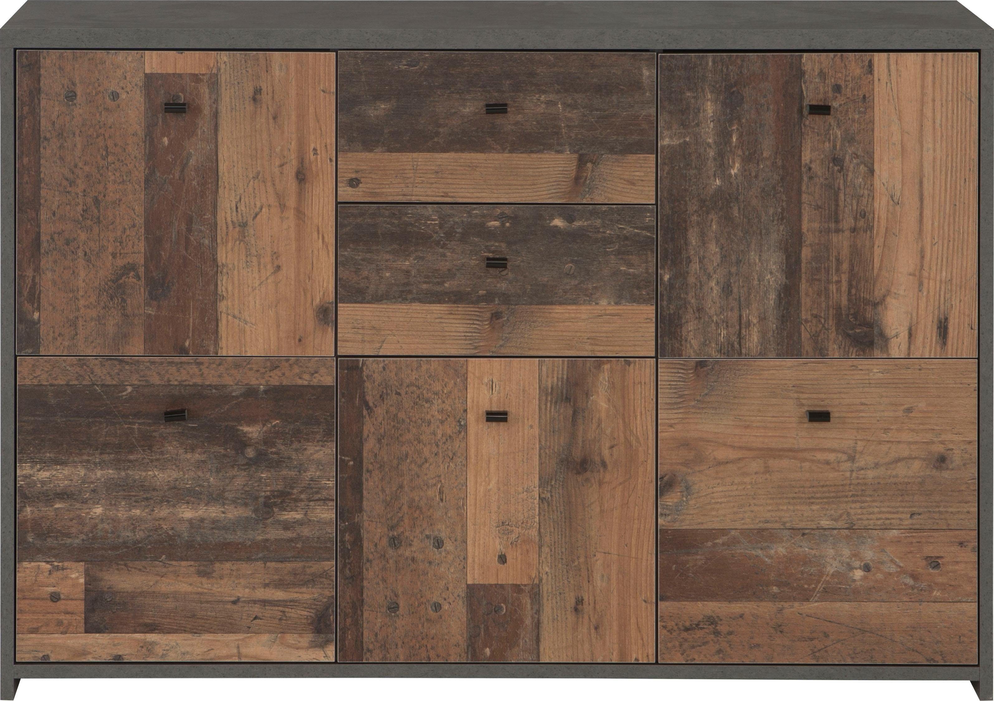 FORTE Kommode CHEST, Breite ca. 114 cm