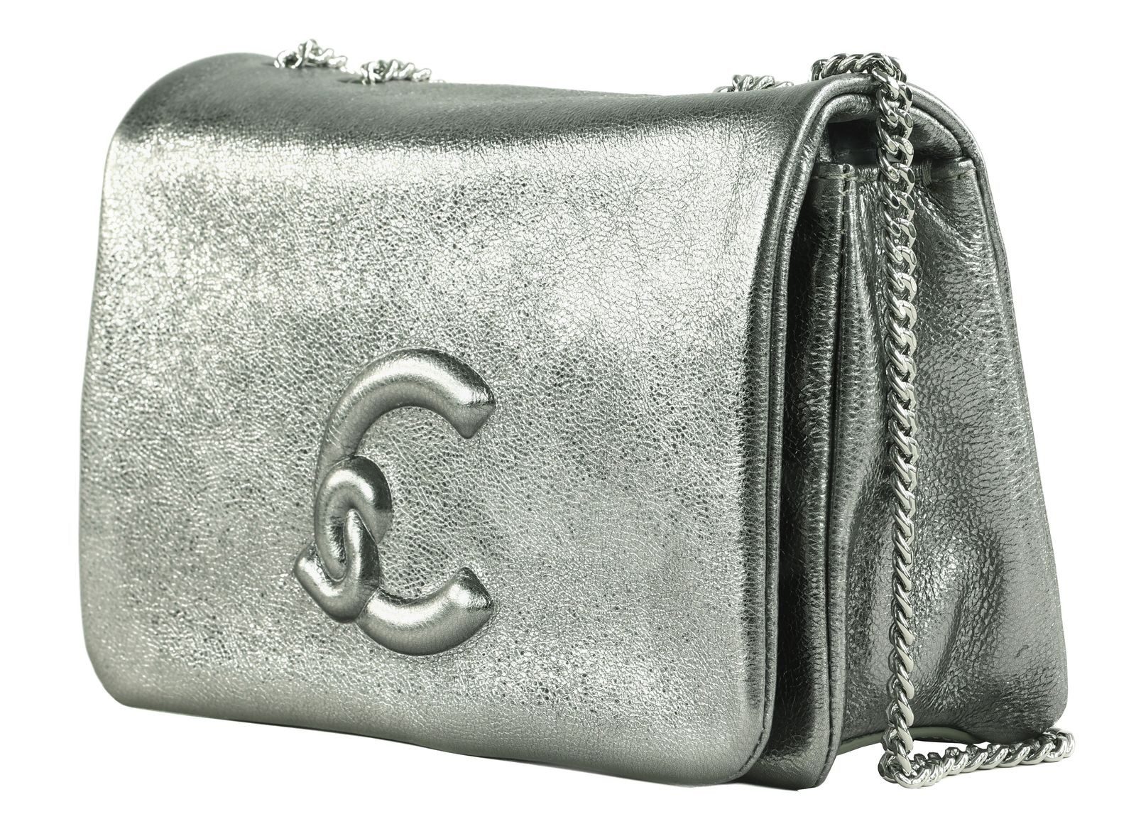COCCINELLE Umhängetasche Mini Bag Smooth Leather, aus echtem Rindsleder