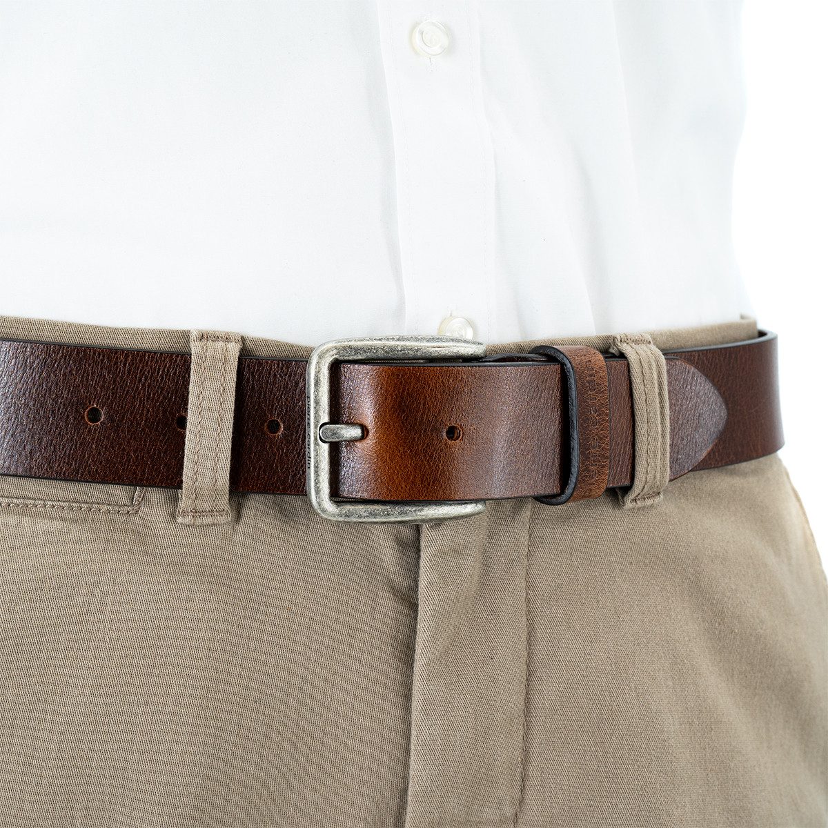 Pierre Cardin Ledergürtel günstig online kaufen