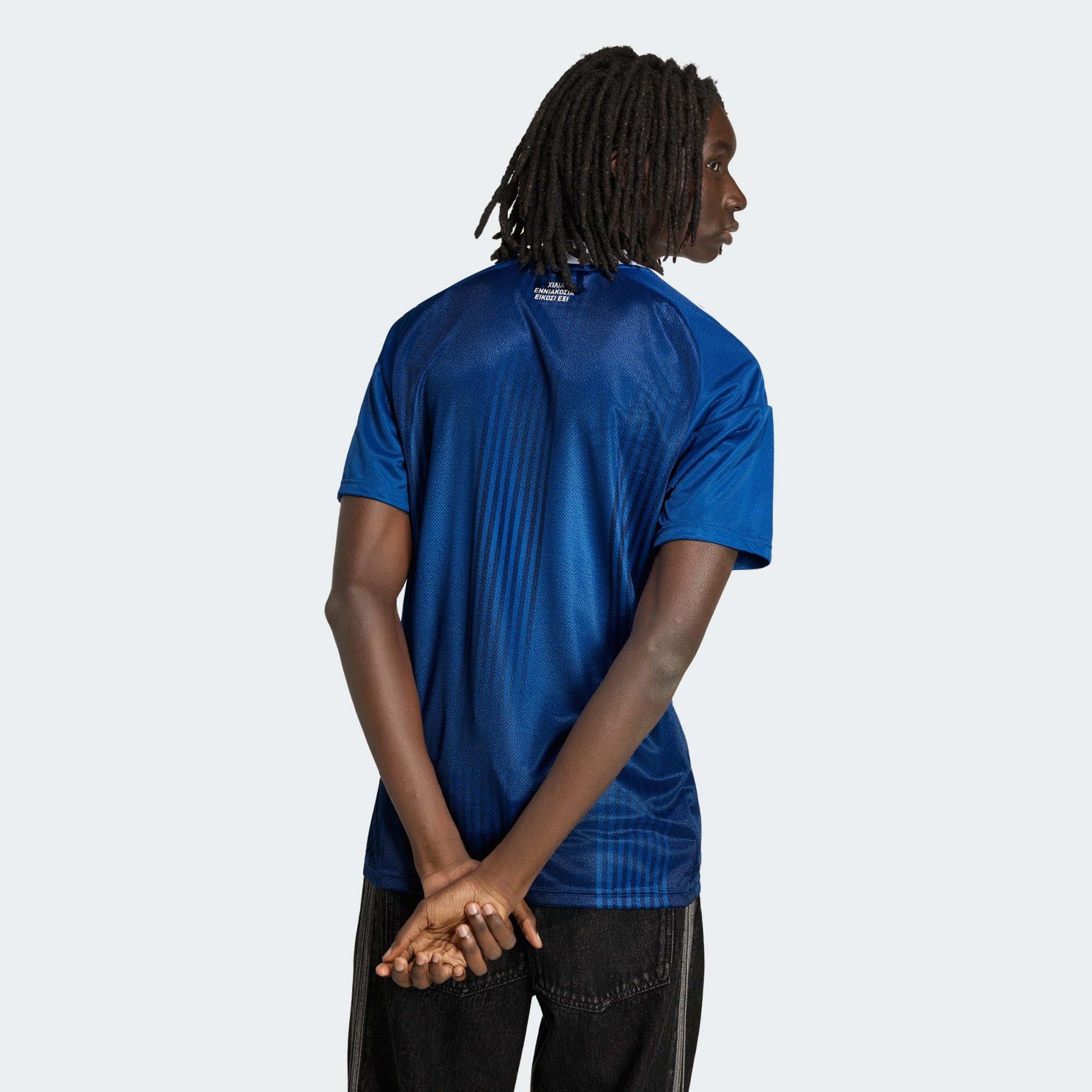 adidas Performance Fußballtrikot GRIECHENLAND 26 AUSWÄRTSTRIKOT (1-tlg)
