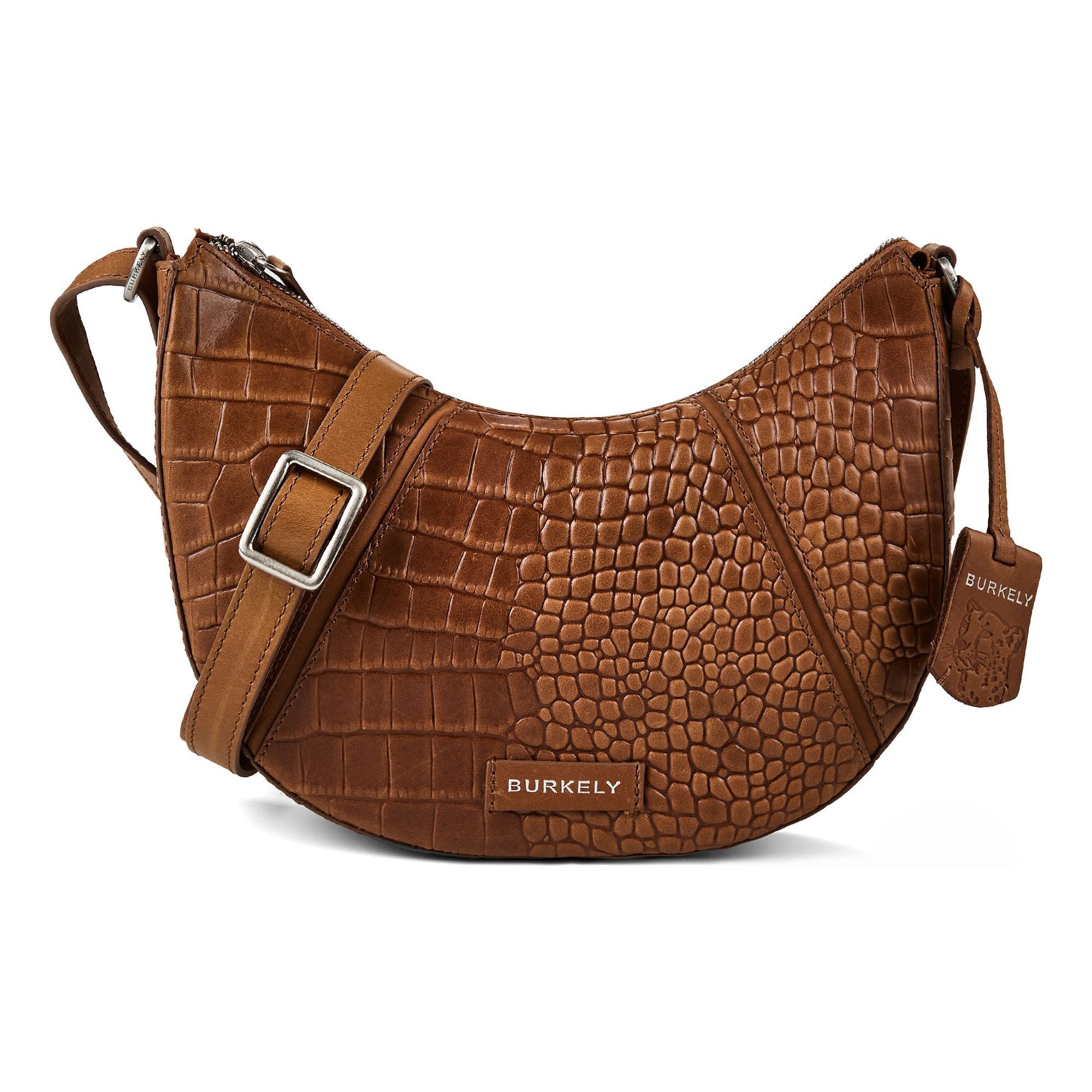Burkely Umhängetasche Cool Colbie, Leder