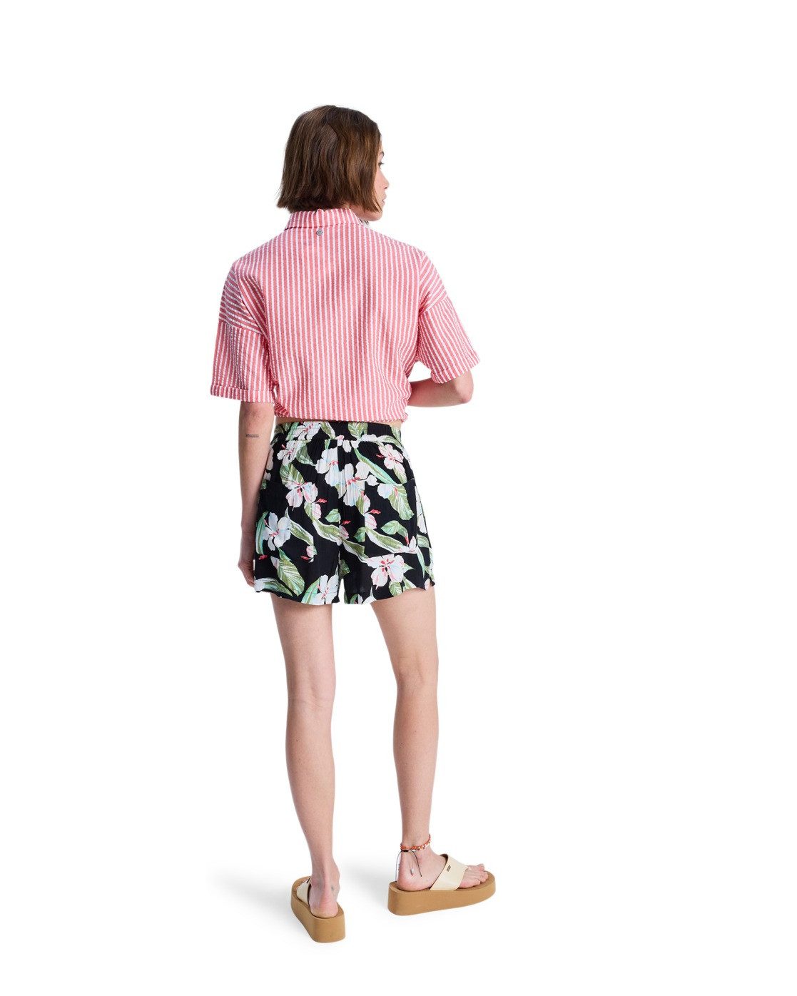 Roxy 2-in-1-Shorts Lekeitio Bay Printed