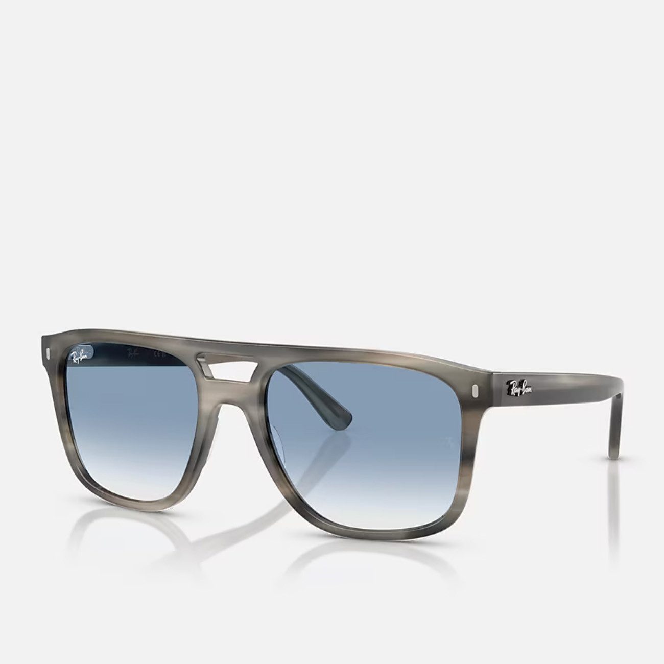Ray-Ban Sonnenbrille Ray-Ban RB2213 14243F Havaha Grey