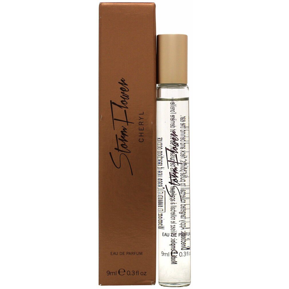 Cheryl Eau de Parfum Storm Flower Eau de Parfum 9ml Rollerball