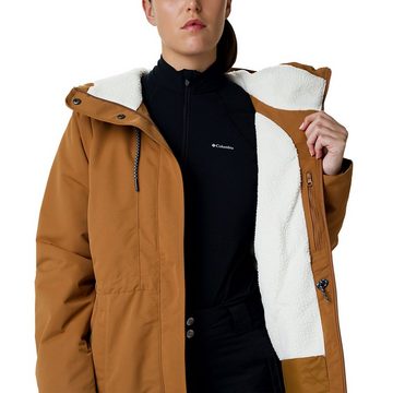 Columbia Parka South Canyon™ Sherpa Lined Jacket mit Sherpa-Futter