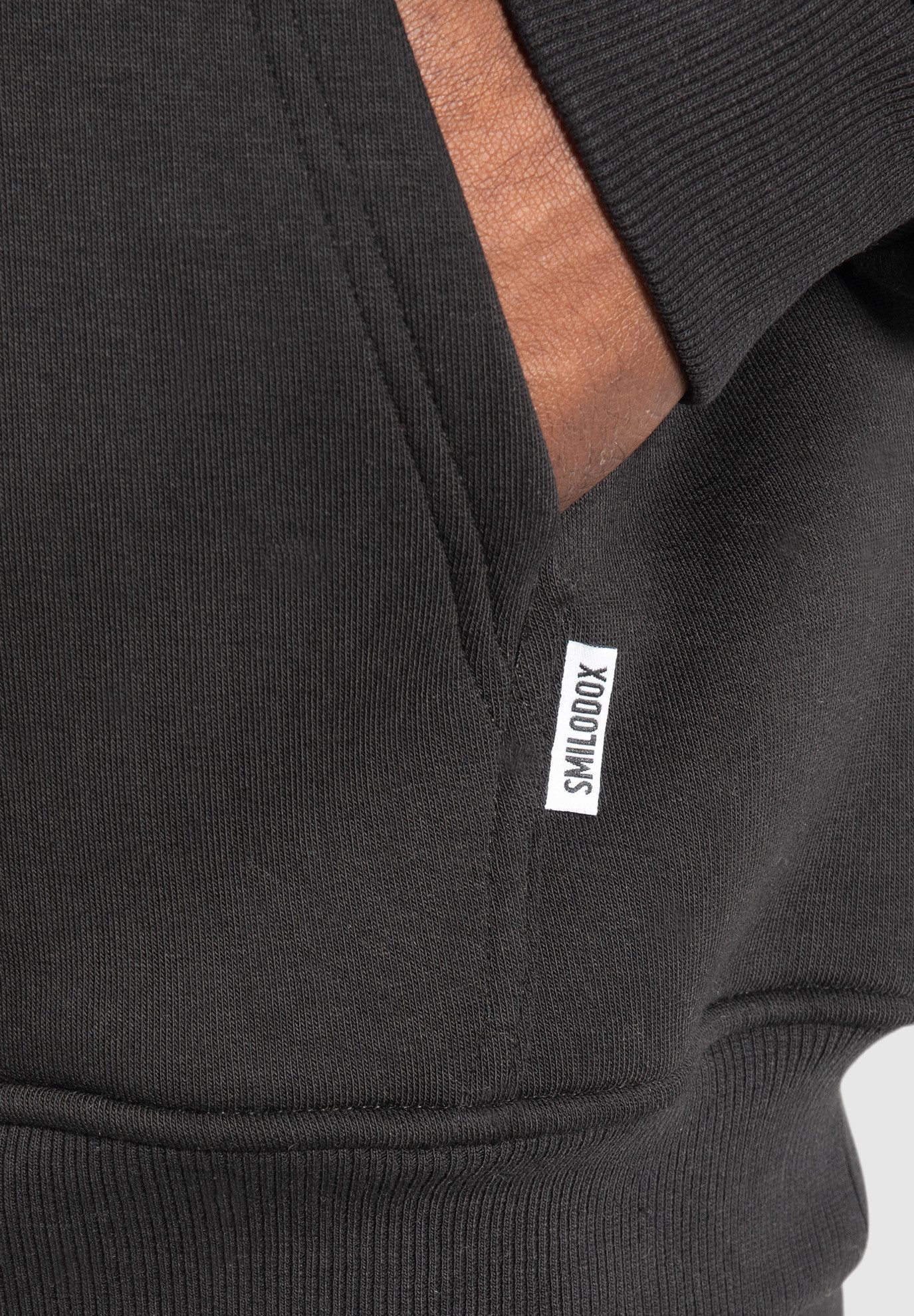 Smilodox Hoodie Jerrick Oversize