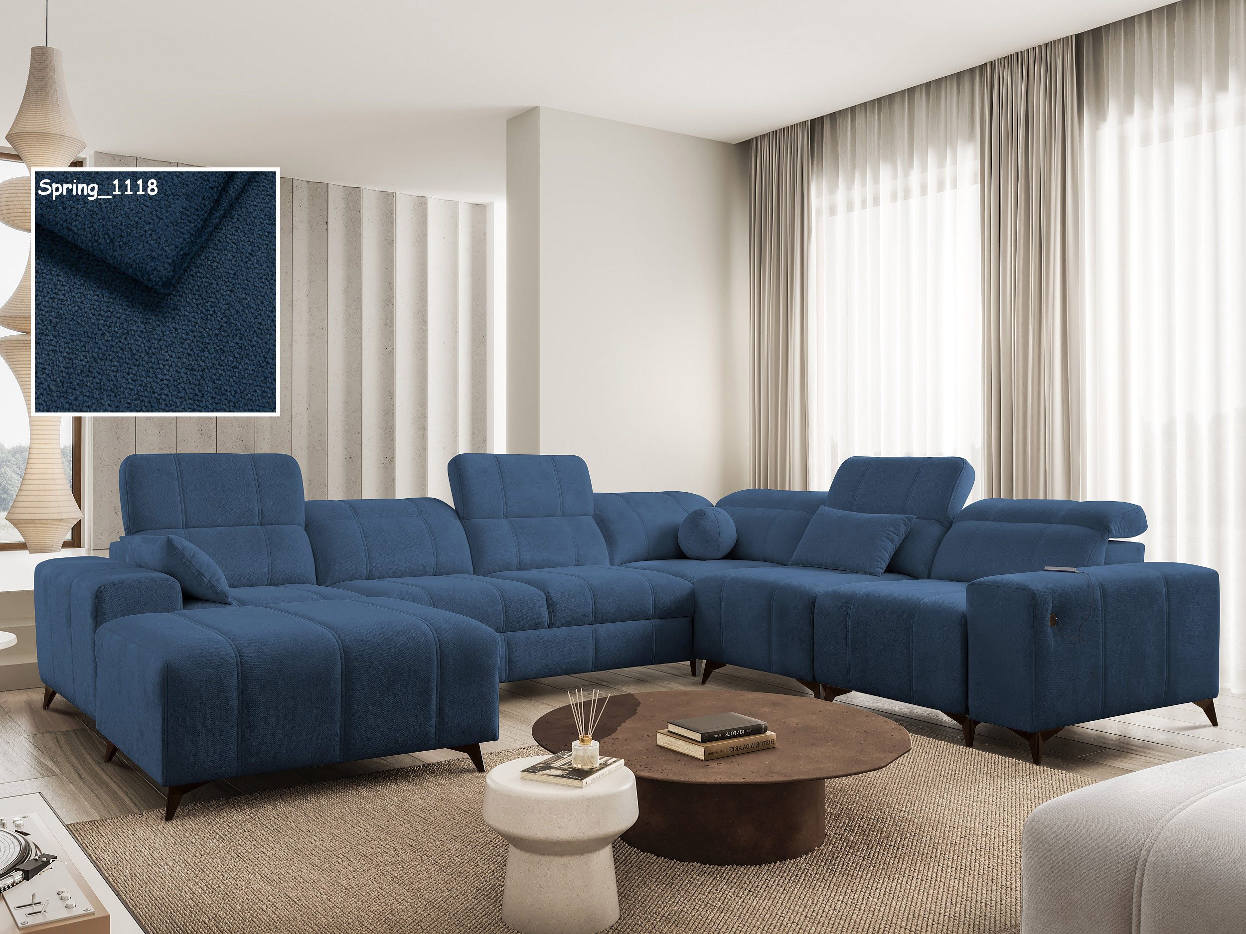 Möbel für Dich Wohnlandschaft Wohnlandschaft XXL günstig online kaufen