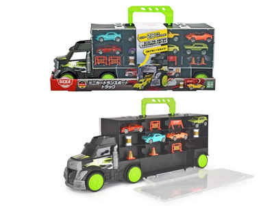 Dickie Toys Spielzeug-Auto City Carry & Store Transporter 203747007