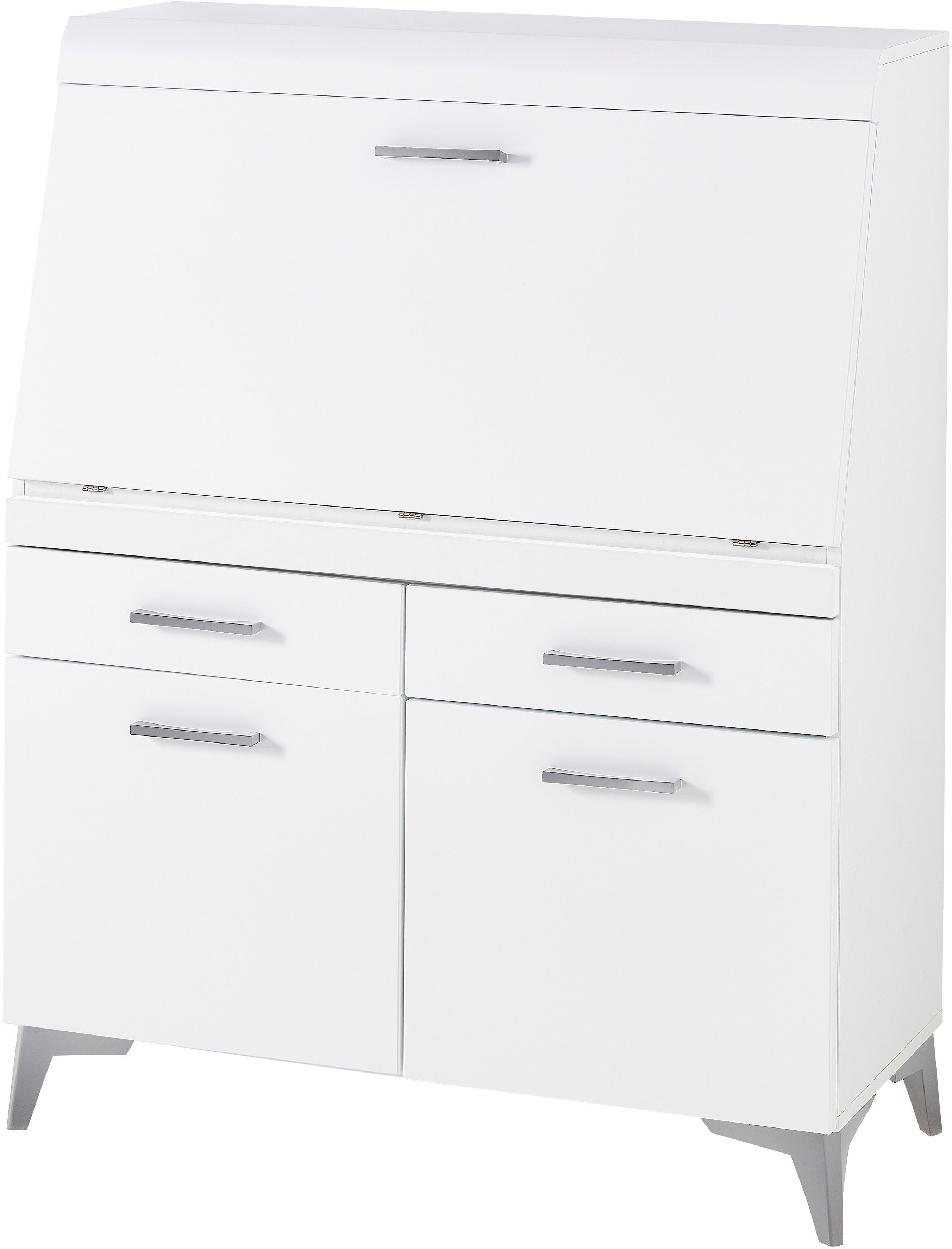 Innostyle Sekretär SECRET, Stauraumschrank, mit Monitor-/Laptopfach, günstig online kaufen