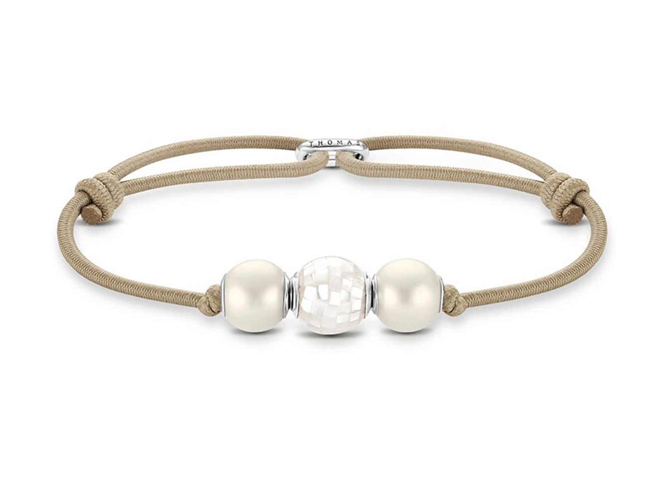 THOMAS SABO Charm-Armband A2074-170-19-L22V