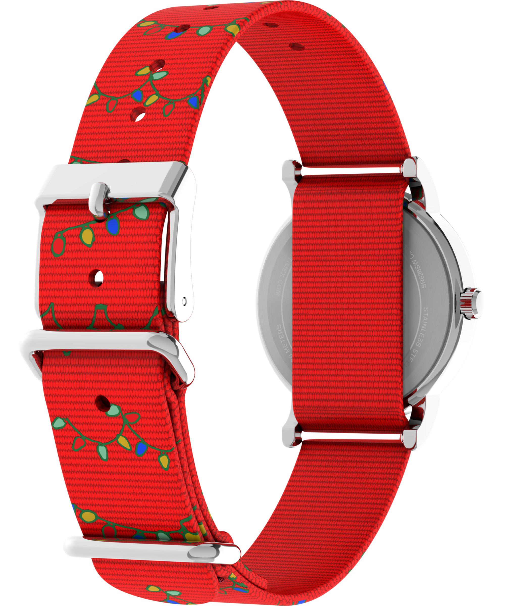 Timex Quarzuhr TIMEX x PEANUTS TIMEX WEEKENDER TW2Y39500VV, Armbanduhr, Damenuhr, Textilarmband, analog