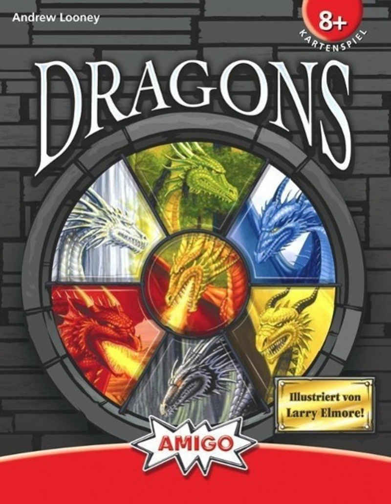 AMIGO Spiel, Seven Dragons