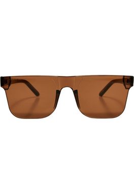 URBAN CLASSICS Sonnenbrille Urban Classics Unisex Sunglasses Honolulu With Case
