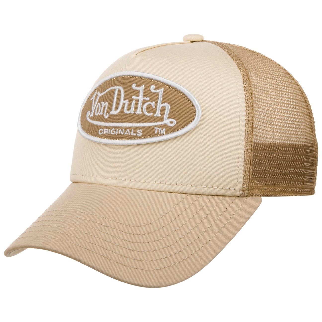 Von Dutch Trucker Cap (1-St) Basecap günstig online kaufen